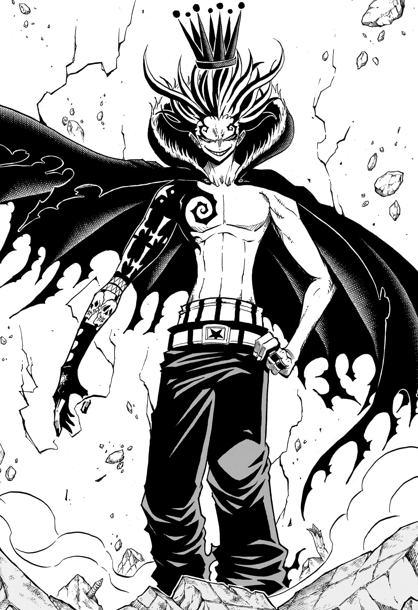 Read Exorcist no Kiyoshi-kun FR Manga Online