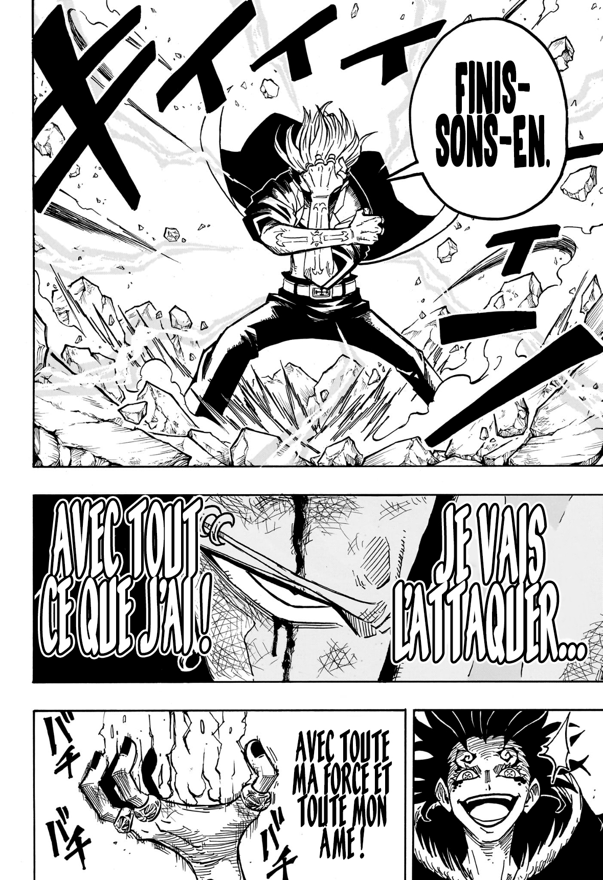 Read Exorcist no Kiyoshi-kun FR Manga Online