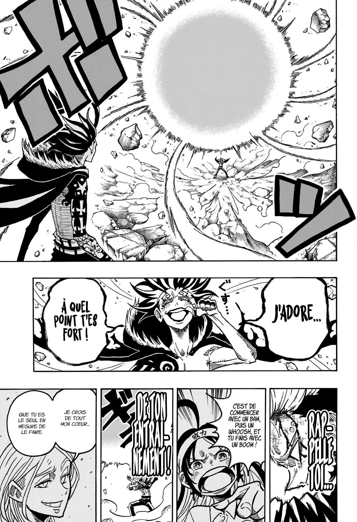 Read Exorcist no Kiyoshi-kun FR Manga Online