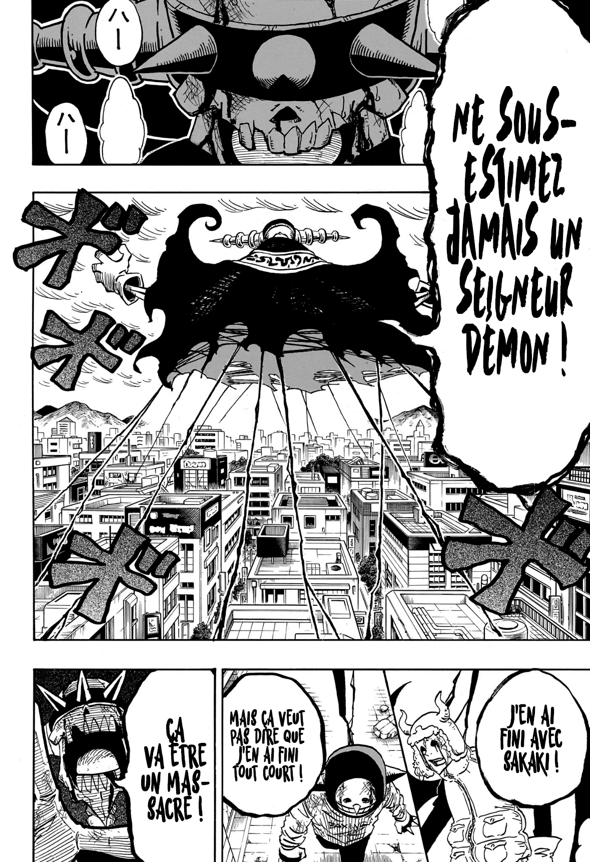 Read Exorcist no Kiyoshi-kun FR Manga Online