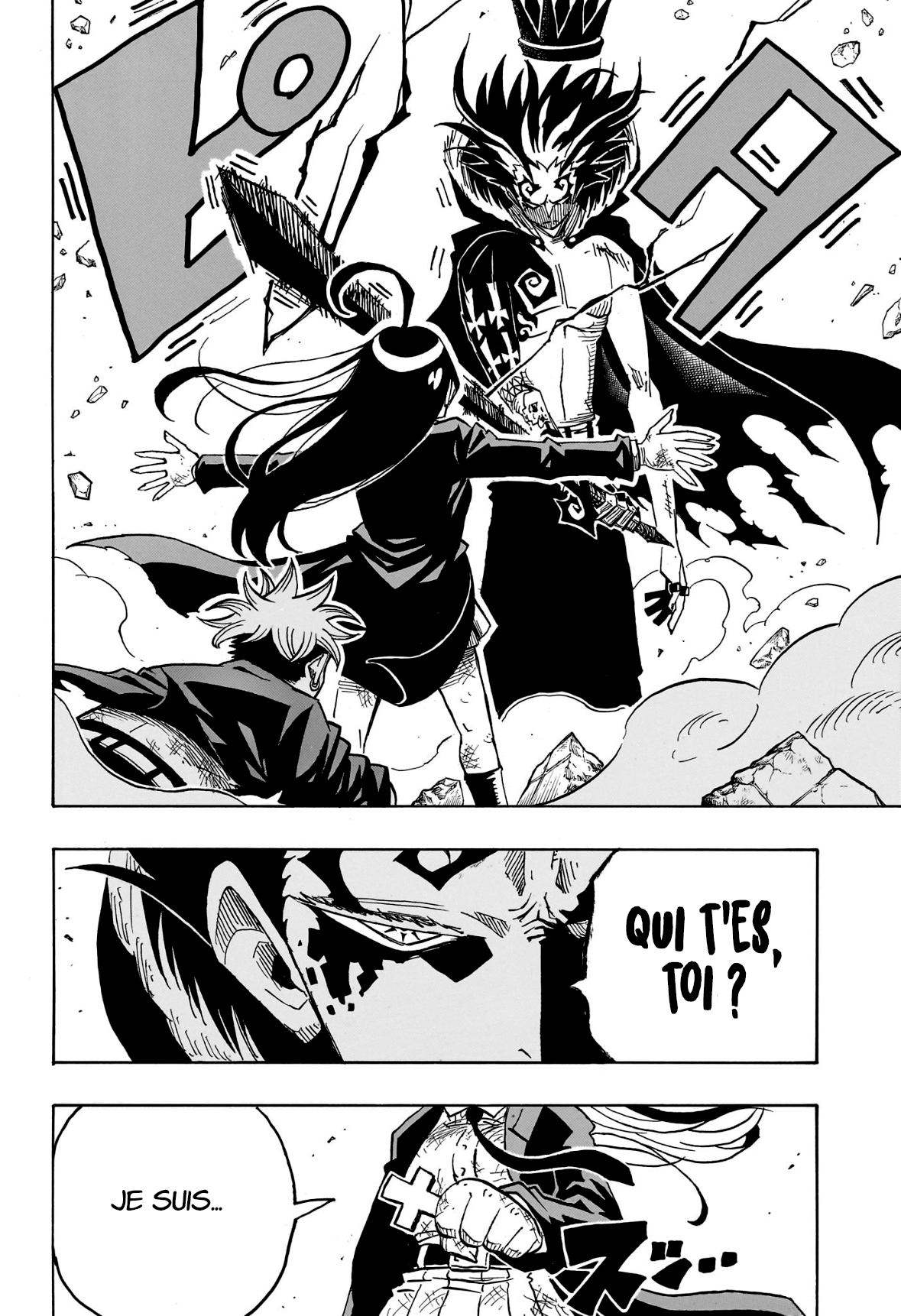 Read Exorcist no Kiyoshi-kun FR Manga Online