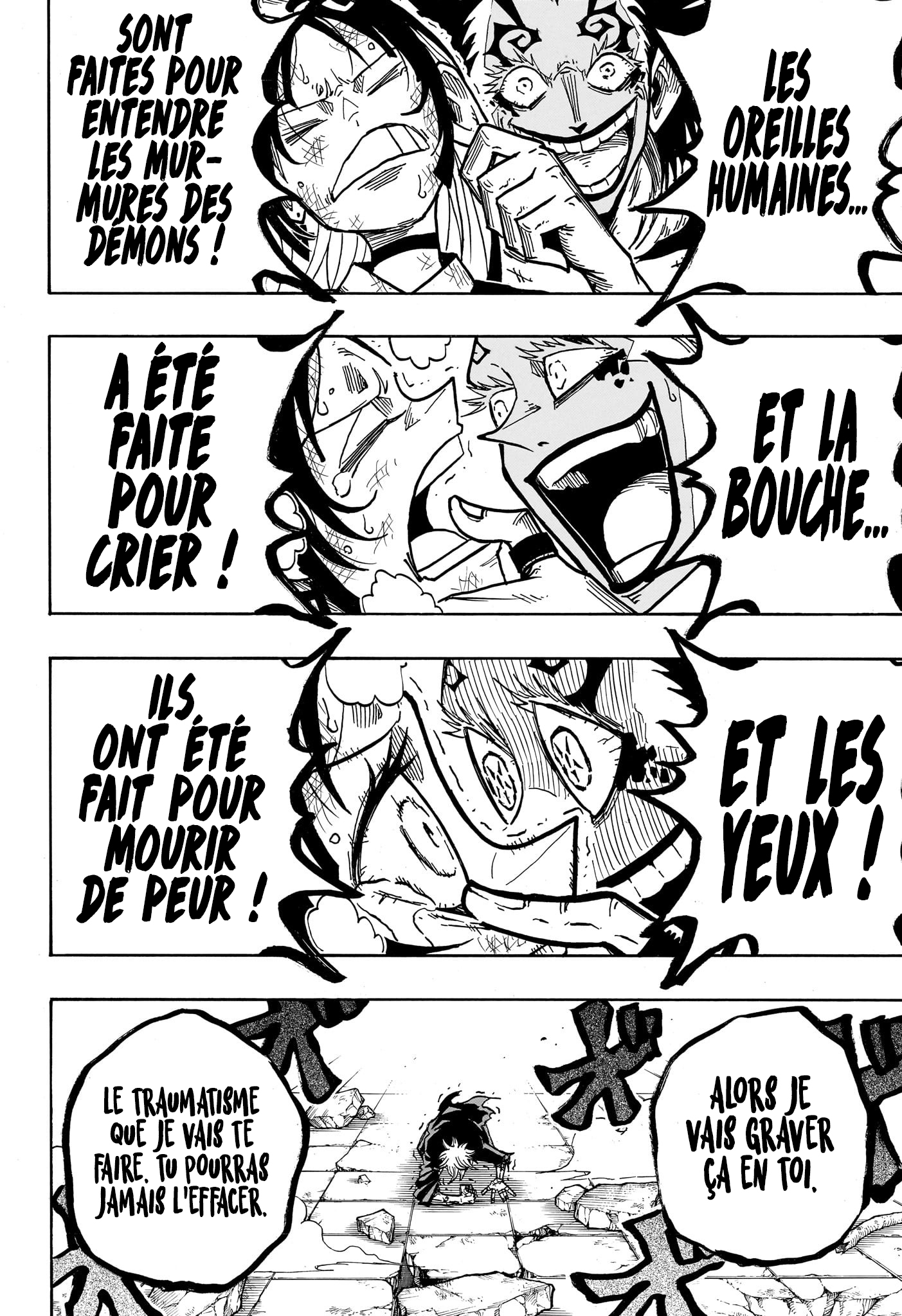 Read Exorcist no Kiyoshi-kun FR Manga Online