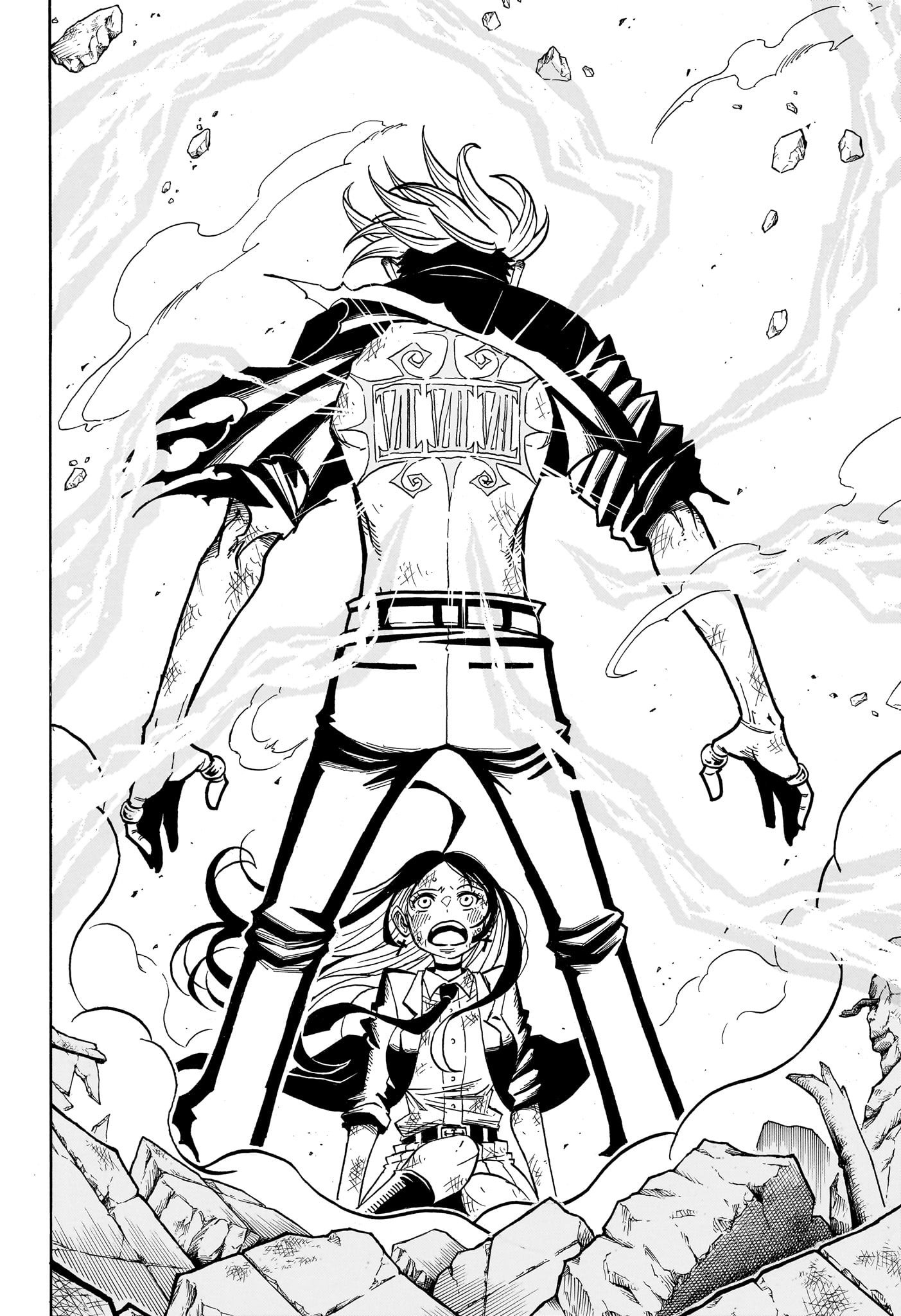 Read Exorcist no Kiyoshi-kun FR Manga Online