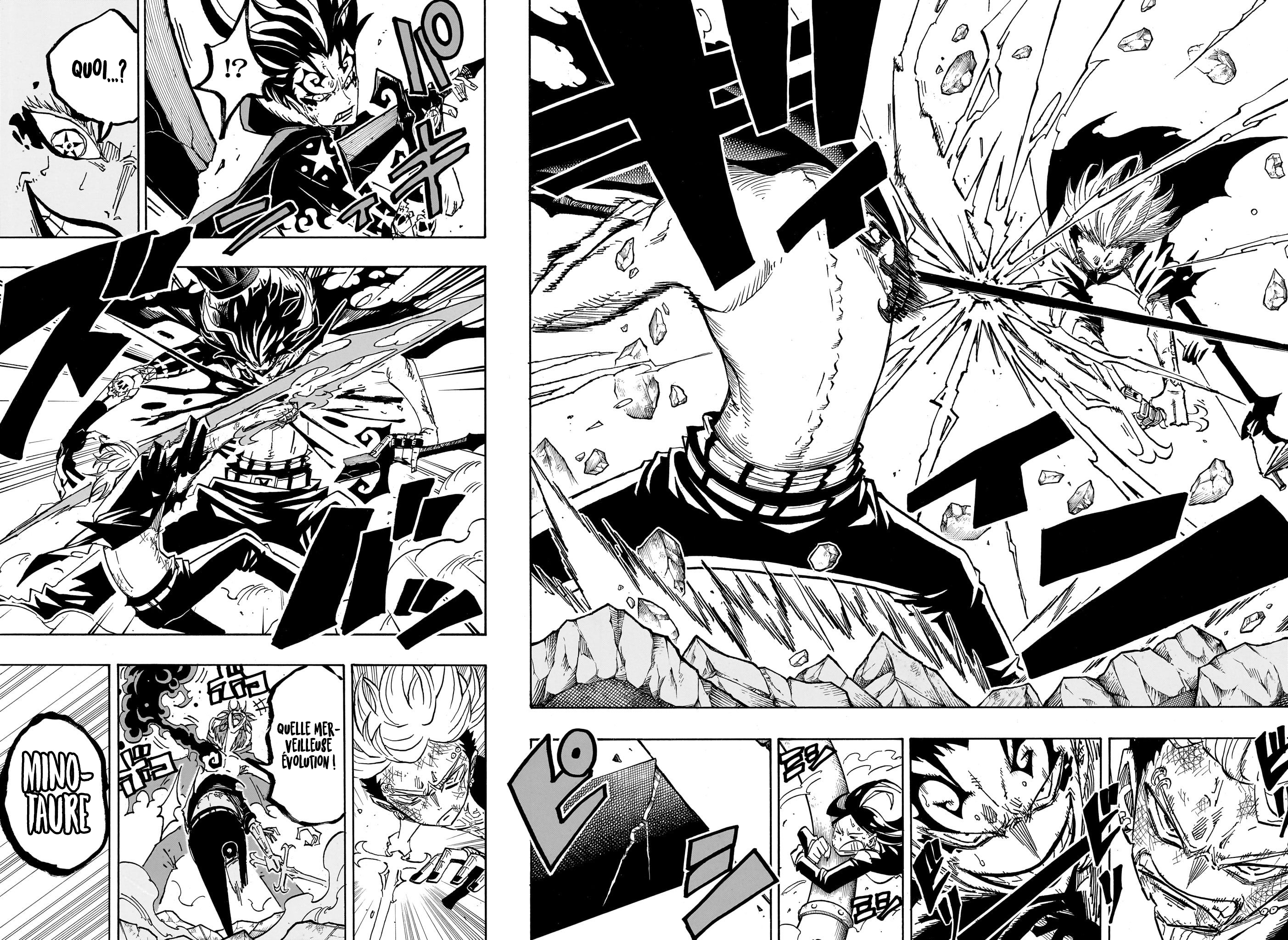 Read Exorcist no Kiyoshi-kun FR Manga Online