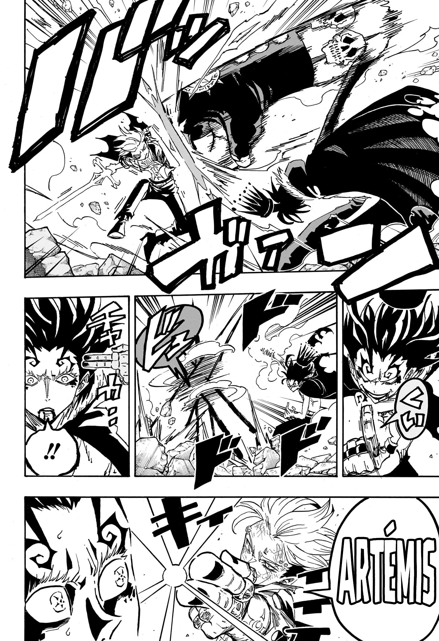 Read Exorcist no Kiyoshi-kun FR Manga Online