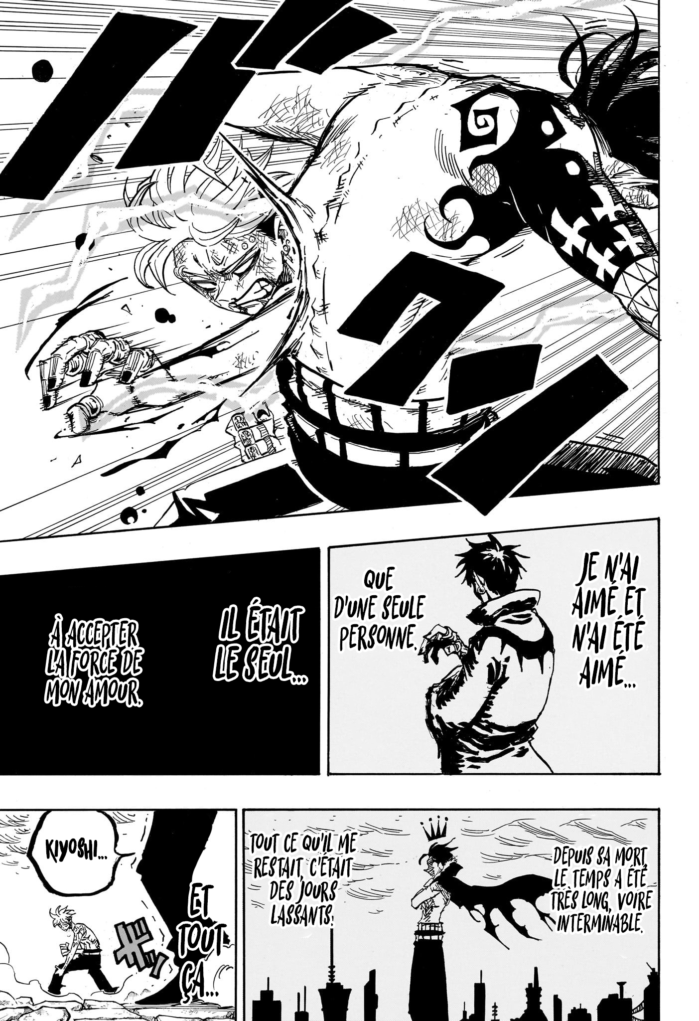 Read Exorcist no Kiyoshi-kun FR Manga Online