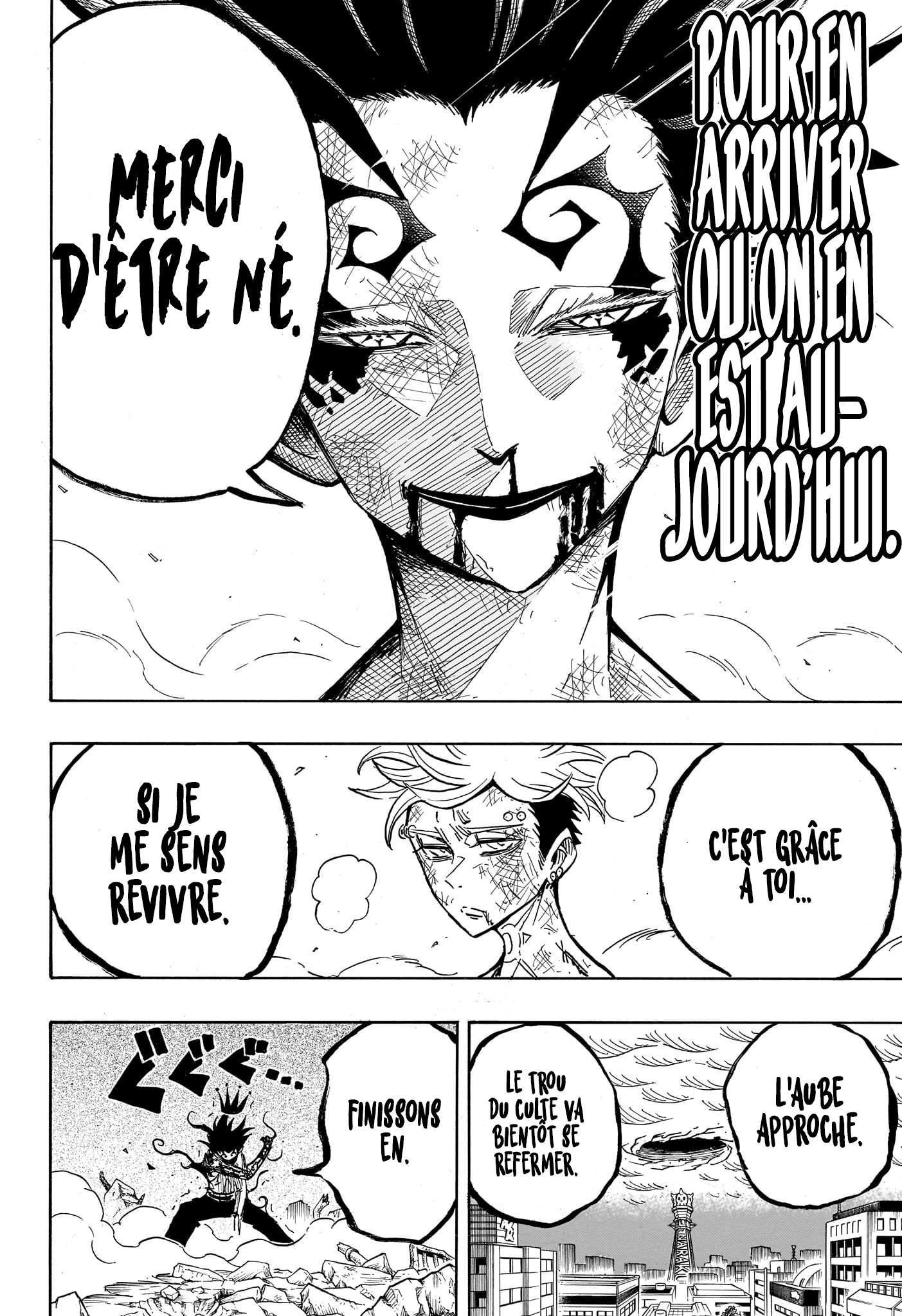 Read Exorcist no Kiyoshi-kun FR Manga Online