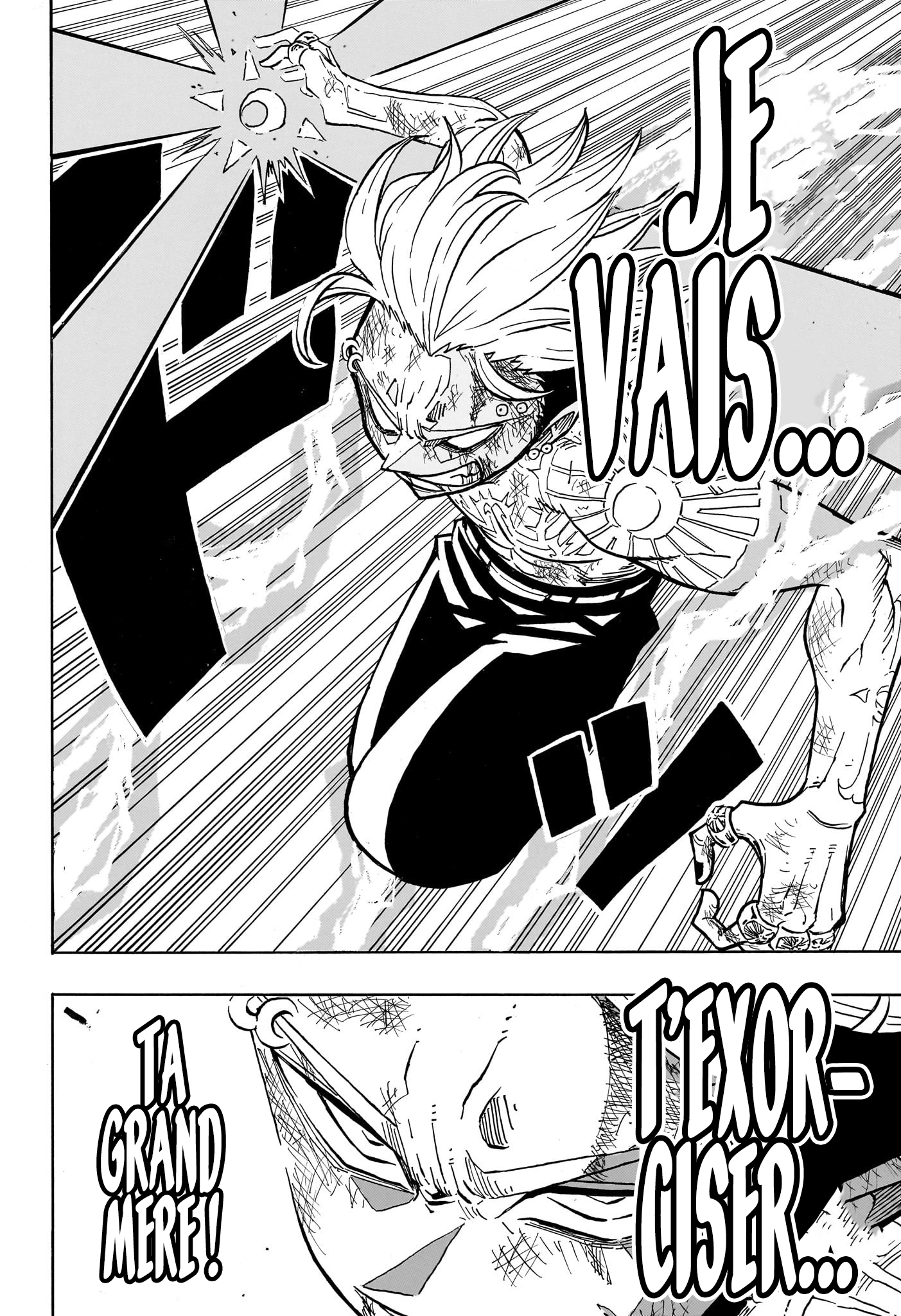 Read Exorcist no Kiyoshi-kun FR Manga Online