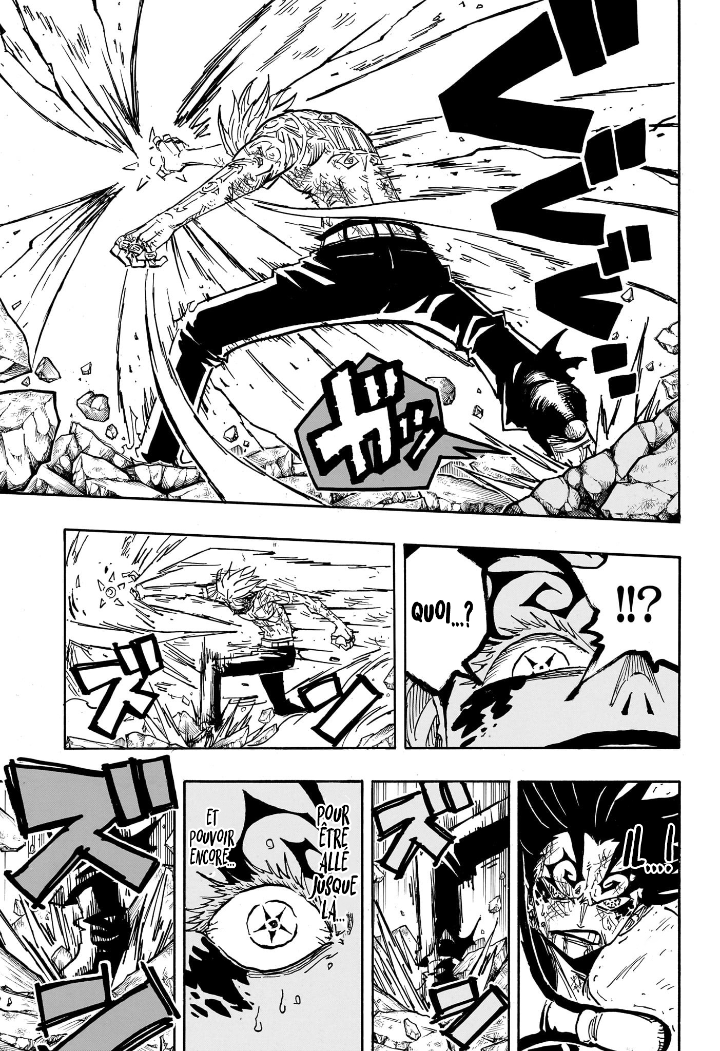 Read Exorcist no Kiyoshi-kun FR Manga Online