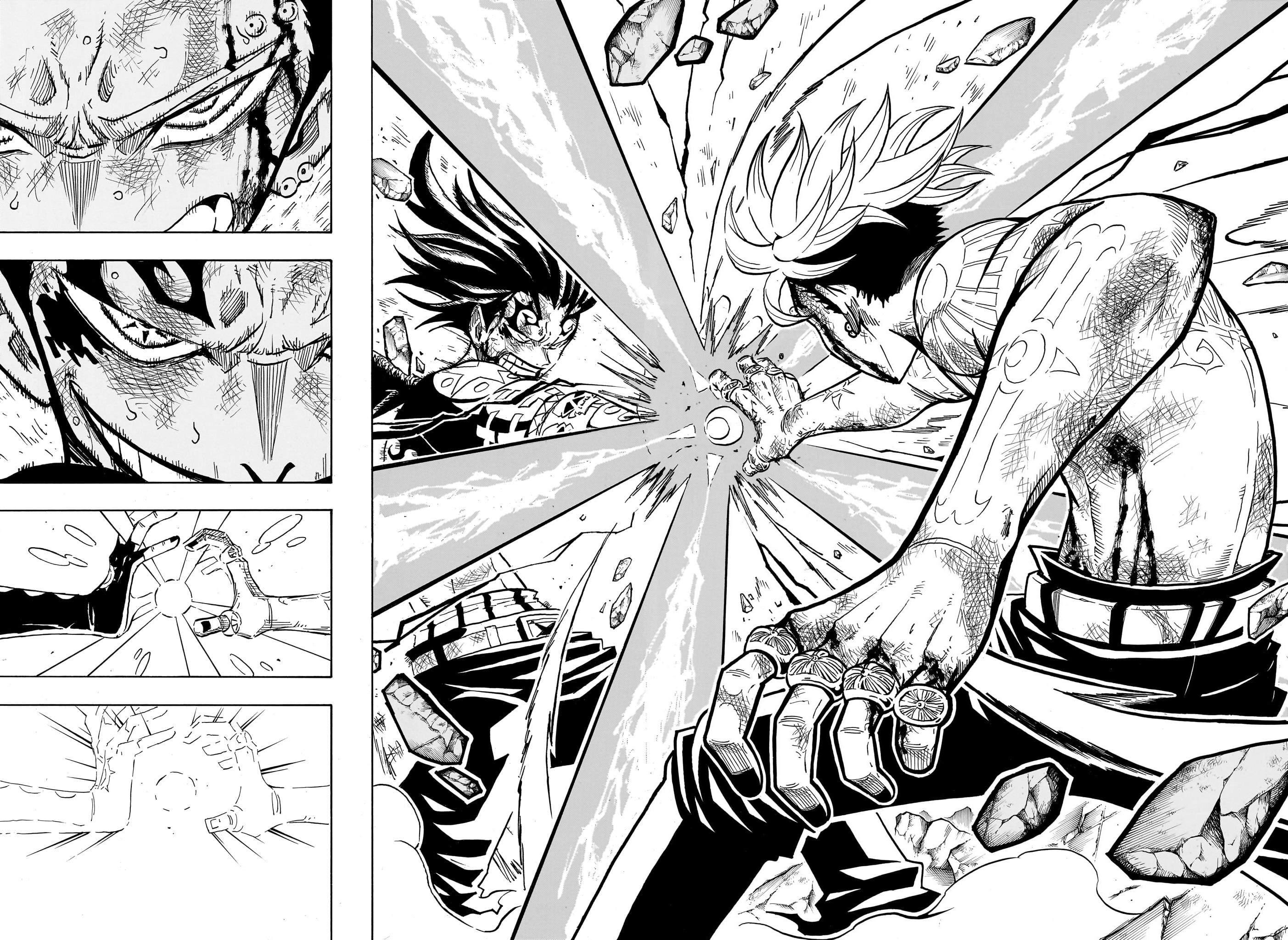 Read Exorcist no Kiyoshi-kun FR Manga Online