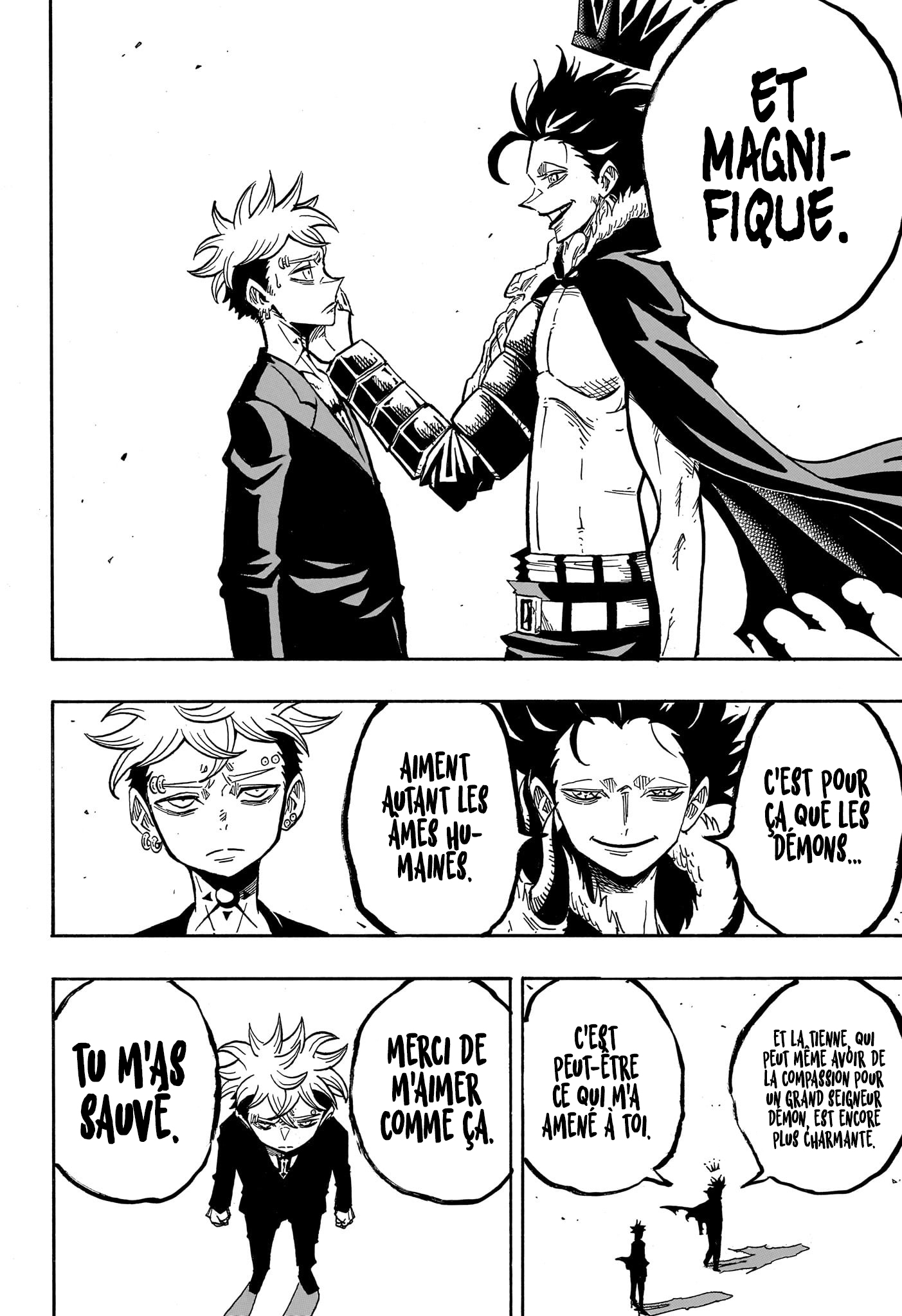 Read Exorcist no Kiyoshi-kun FR Manga Online