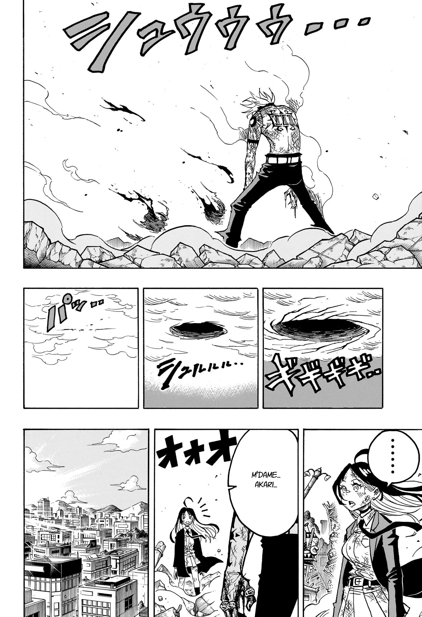 Read Exorcist no Kiyoshi-kun FR Manga Online