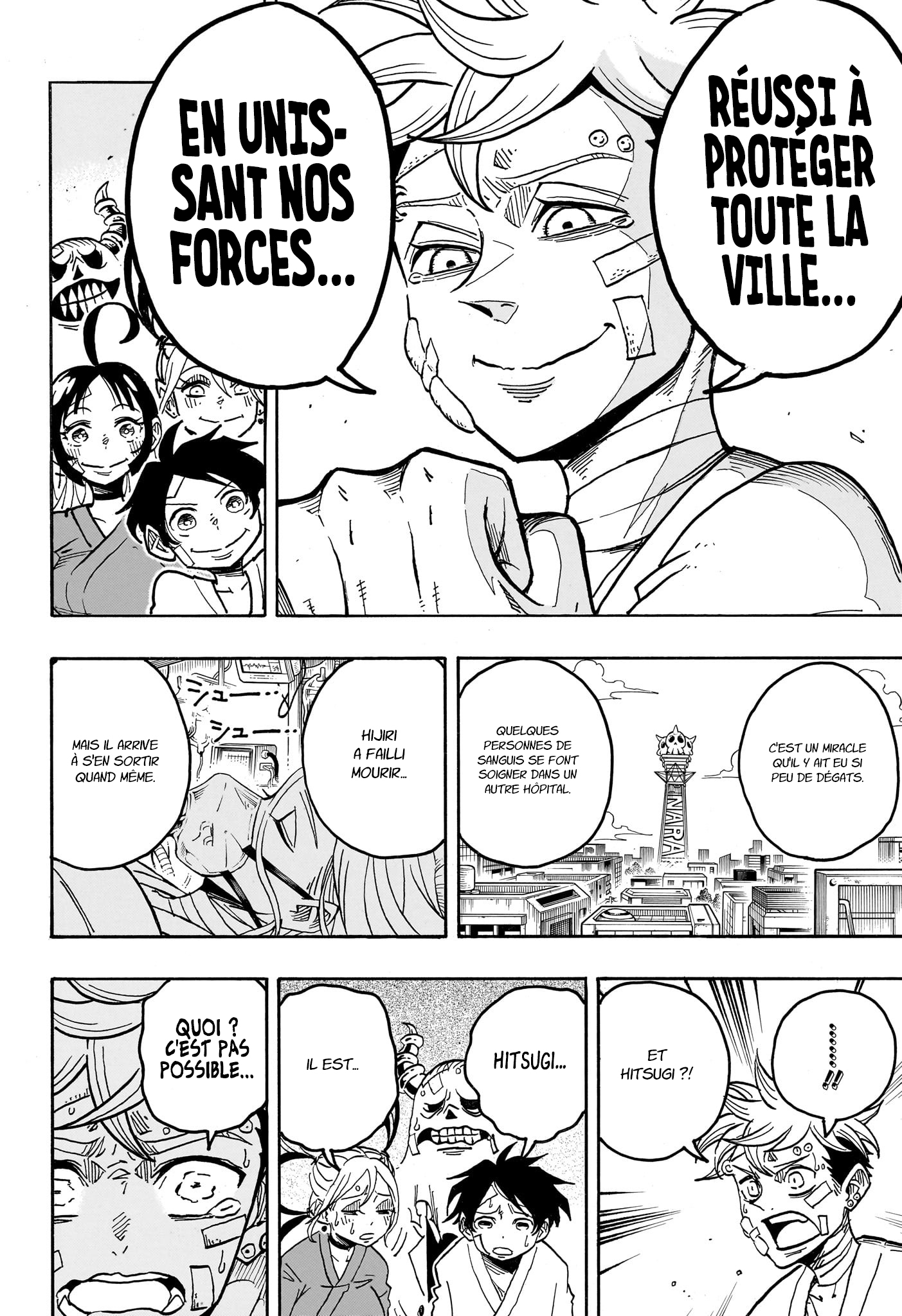 Read Exorcist no Kiyoshi-kun FR Manga Online