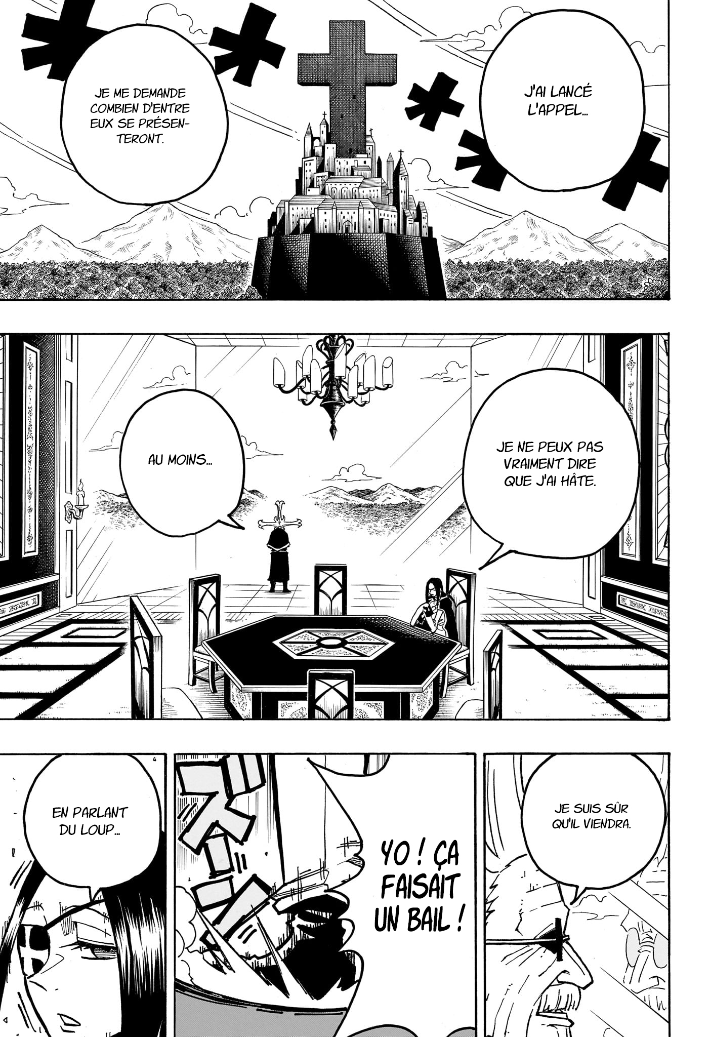 Read Exorcist no Kiyoshi-kun FR Manga Online