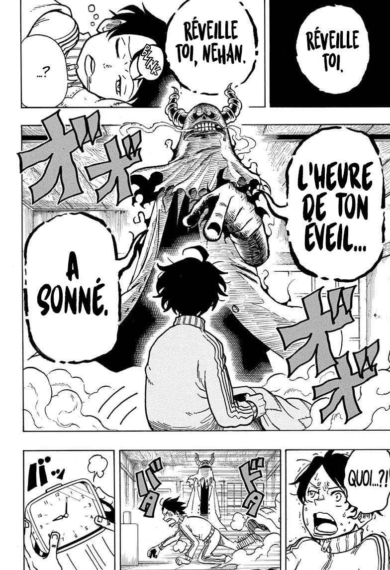 Read Exorcist no Kiyoshi-kun FR Manga Online