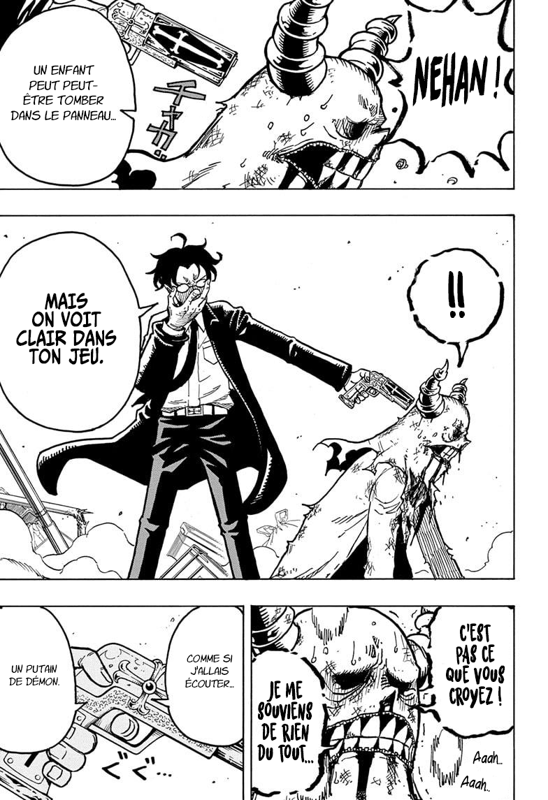 Read Exorcist no Kiyoshi-kun FR Manga Online