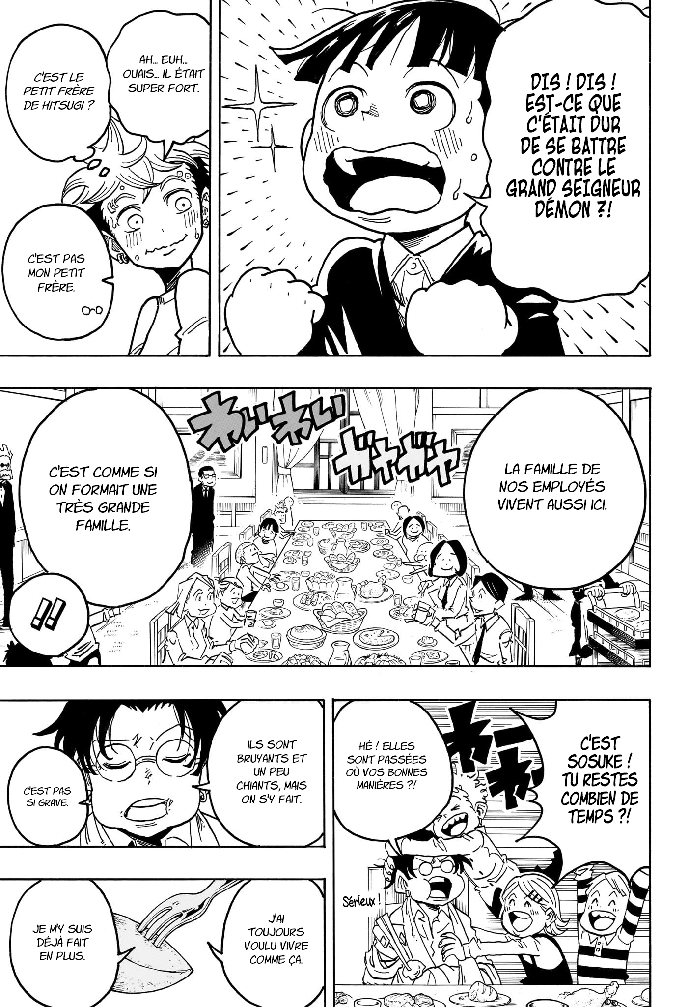 Read Exorcist no Kiyoshi-kun FR Manga Online