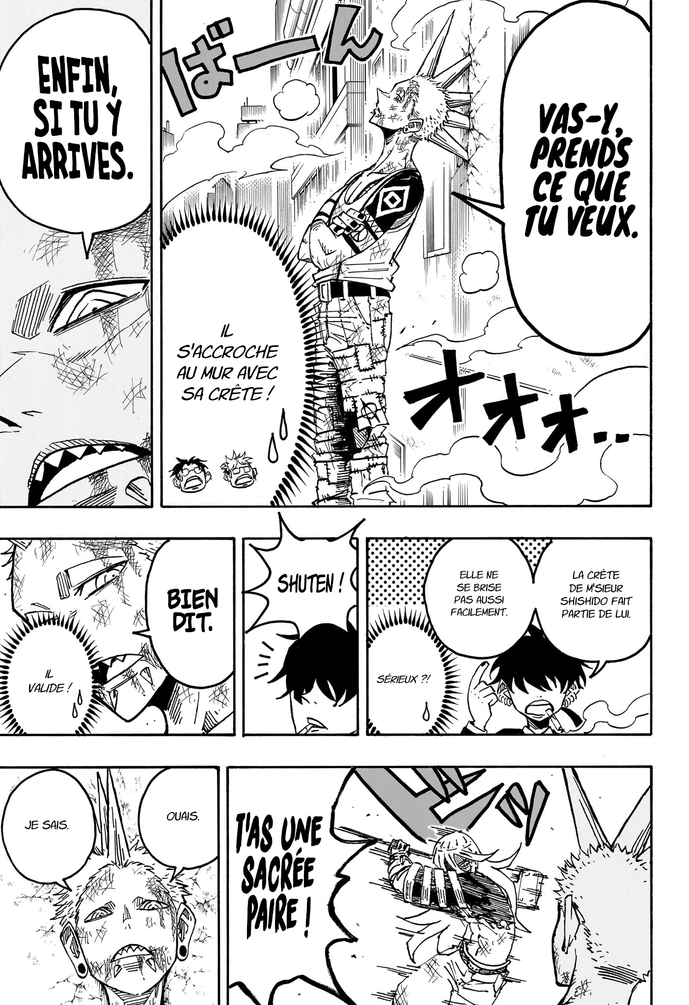 Read Exorcist no Kiyoshi-kun FR Manga Online