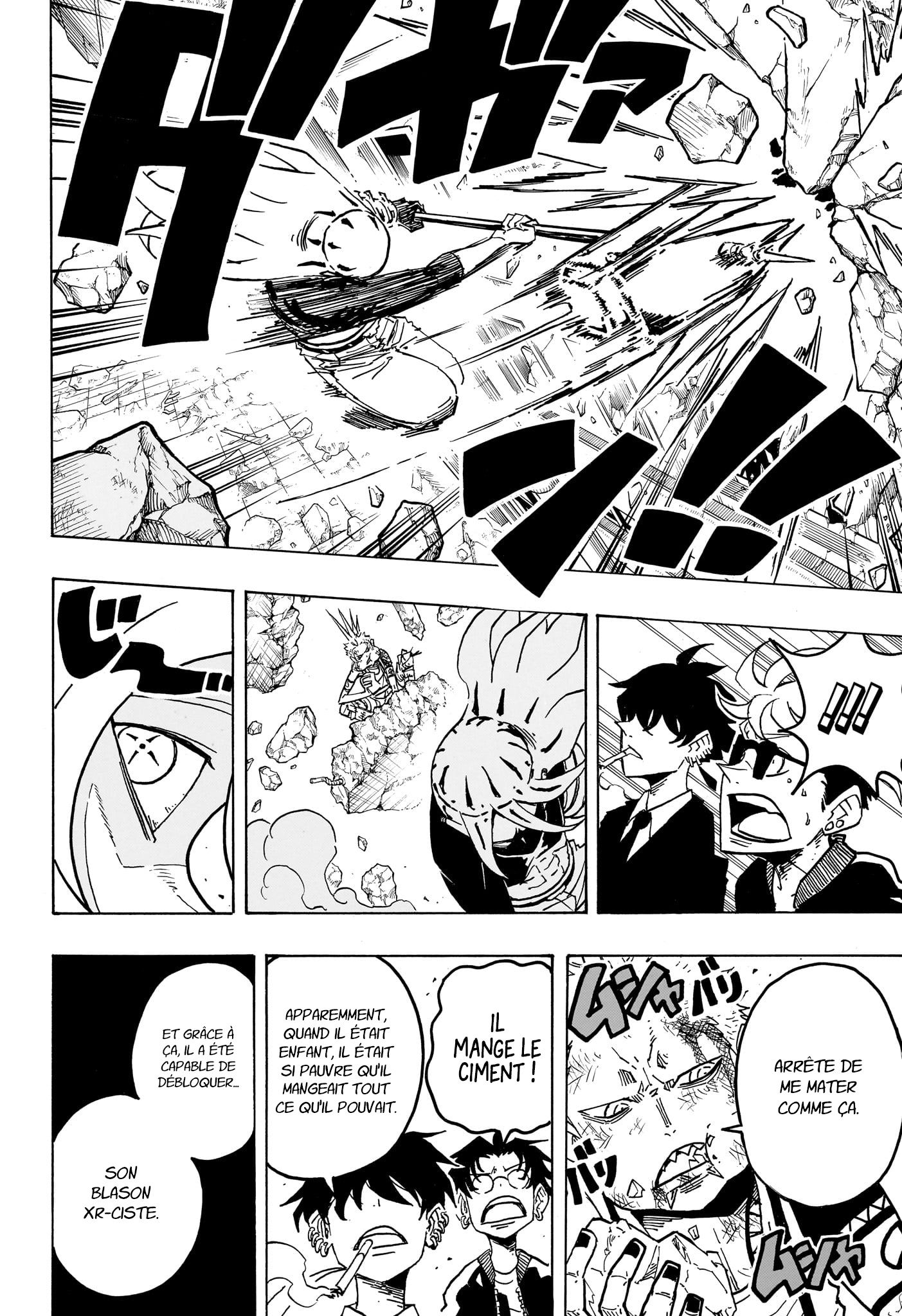 Read Exorcist no Kiyoshi-kun FR Manga Online