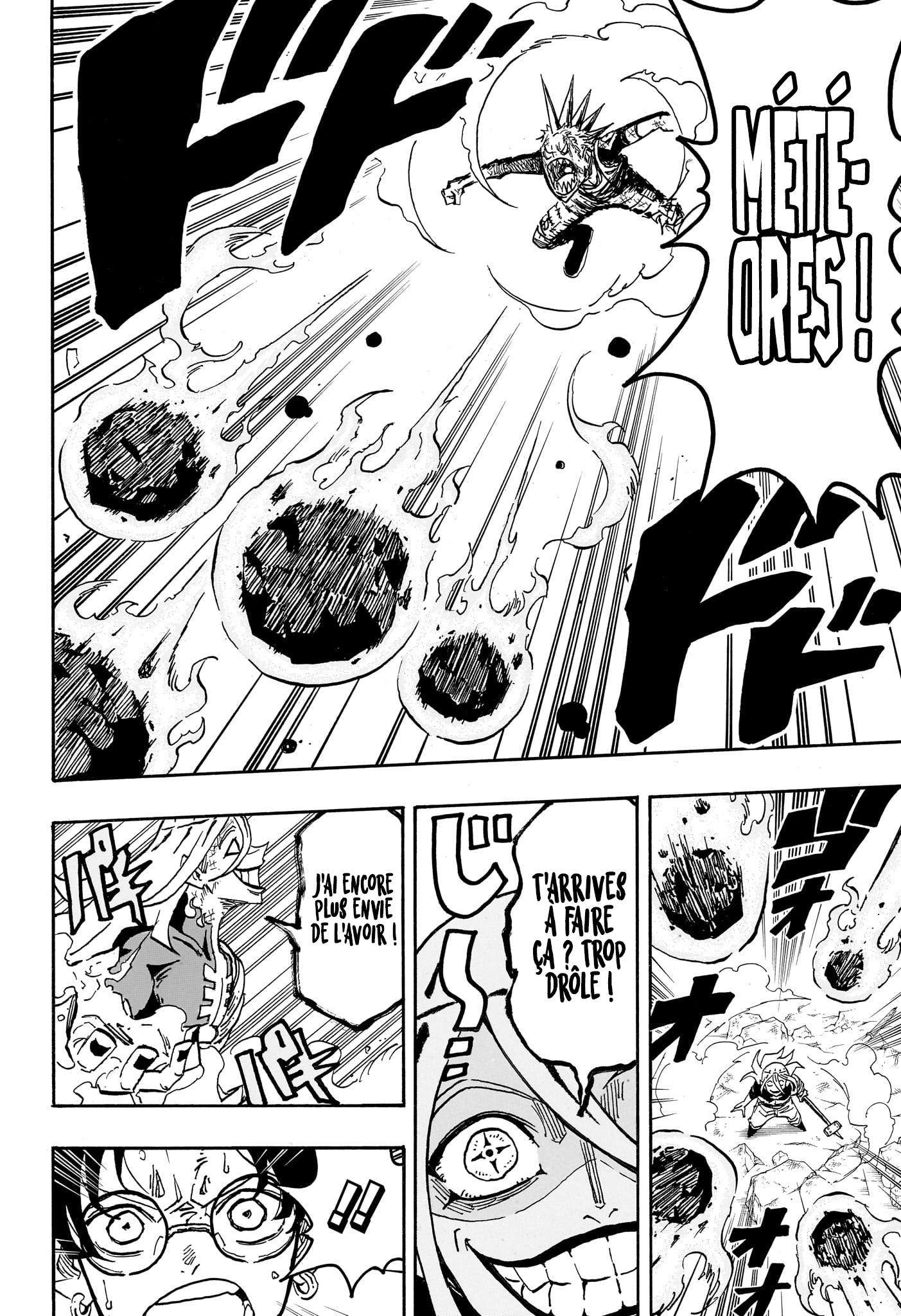 Read Exorcist no Kiyoshi-kun FR Manga Online