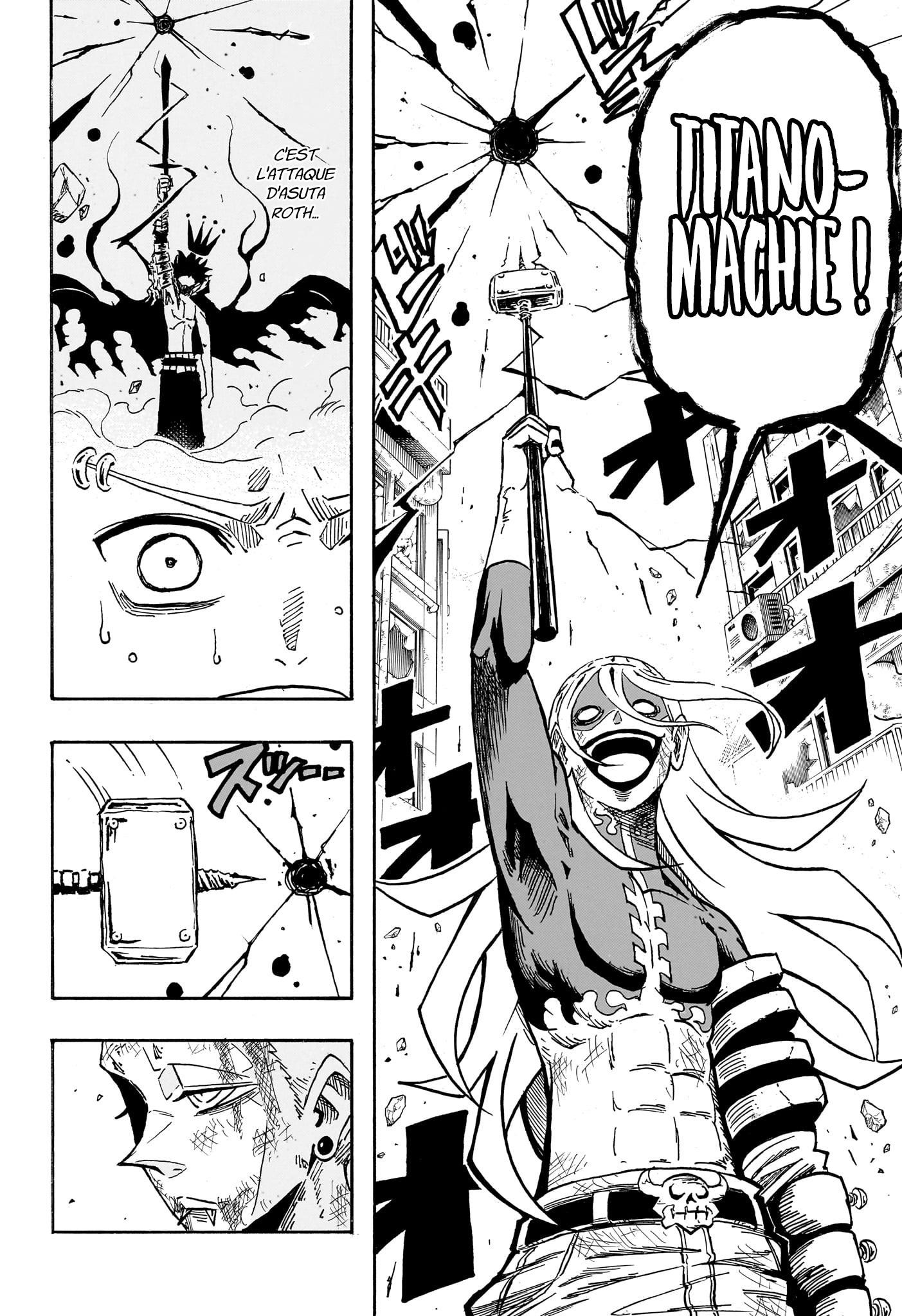 Read Exorcist no Kiyoshi-kun FR Manga Online