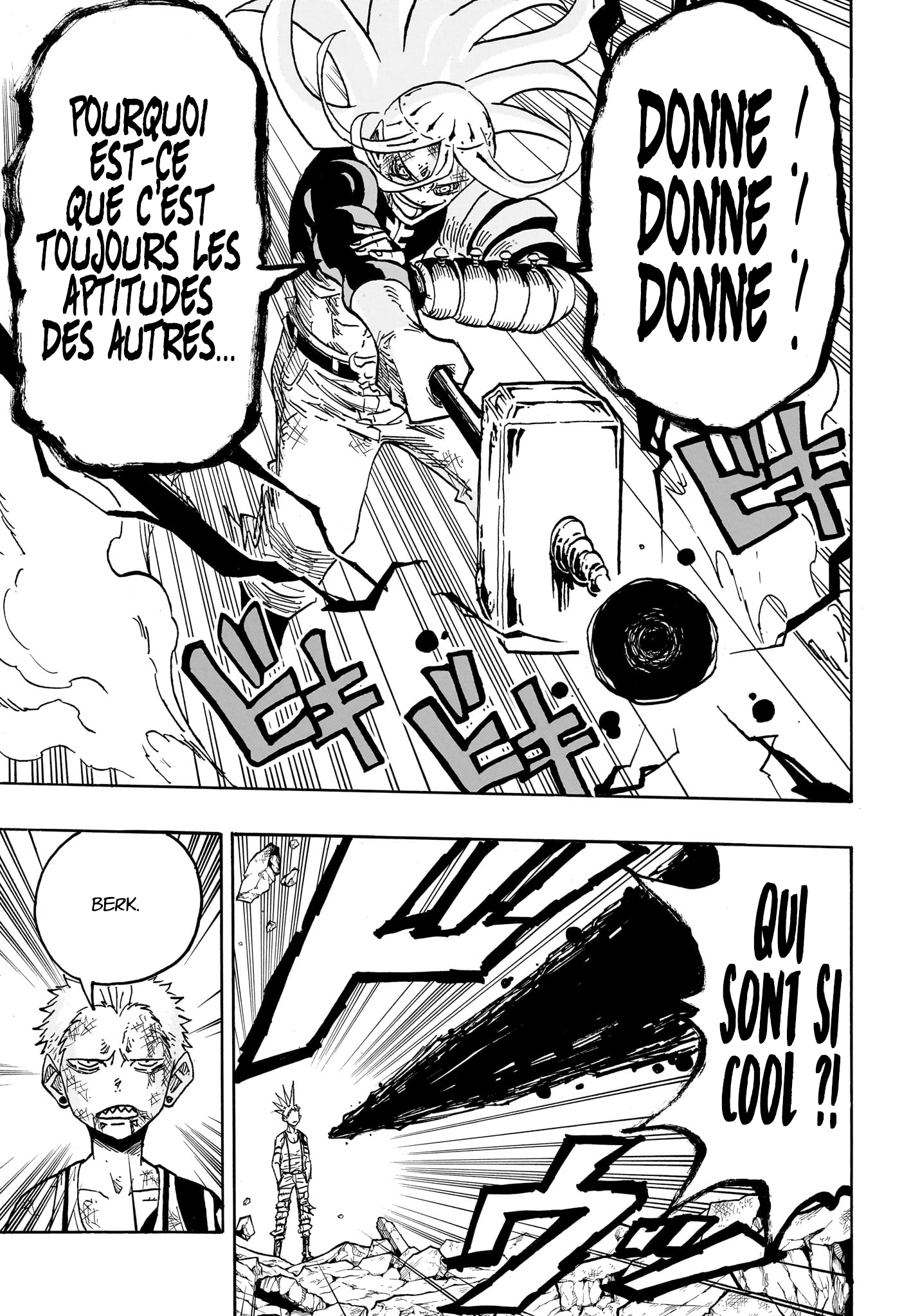 Read Exorcist no Kiyoshi-kun FR Manga Online