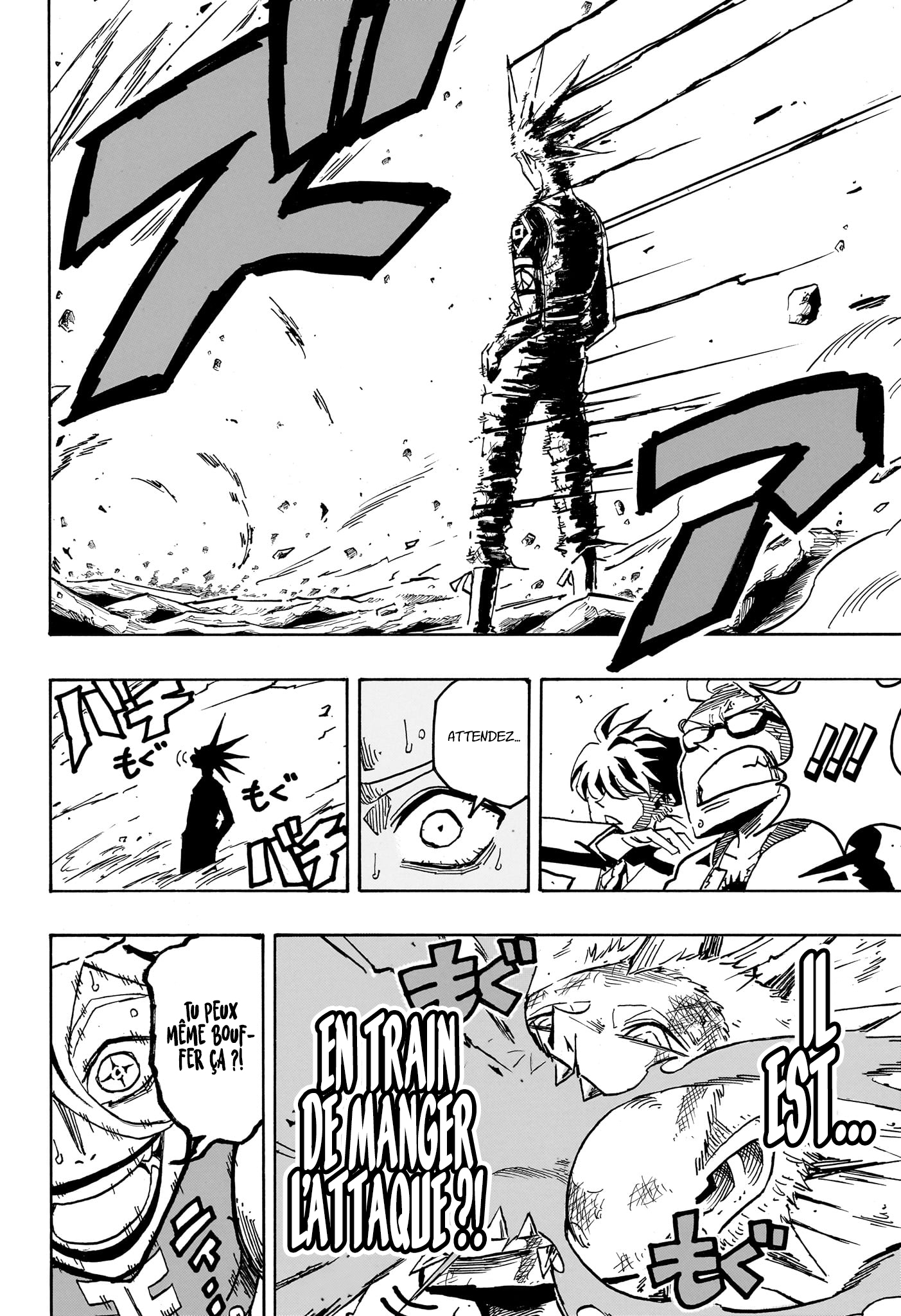 Read Exorcist no Kiyoshi-kun FR Manga Online