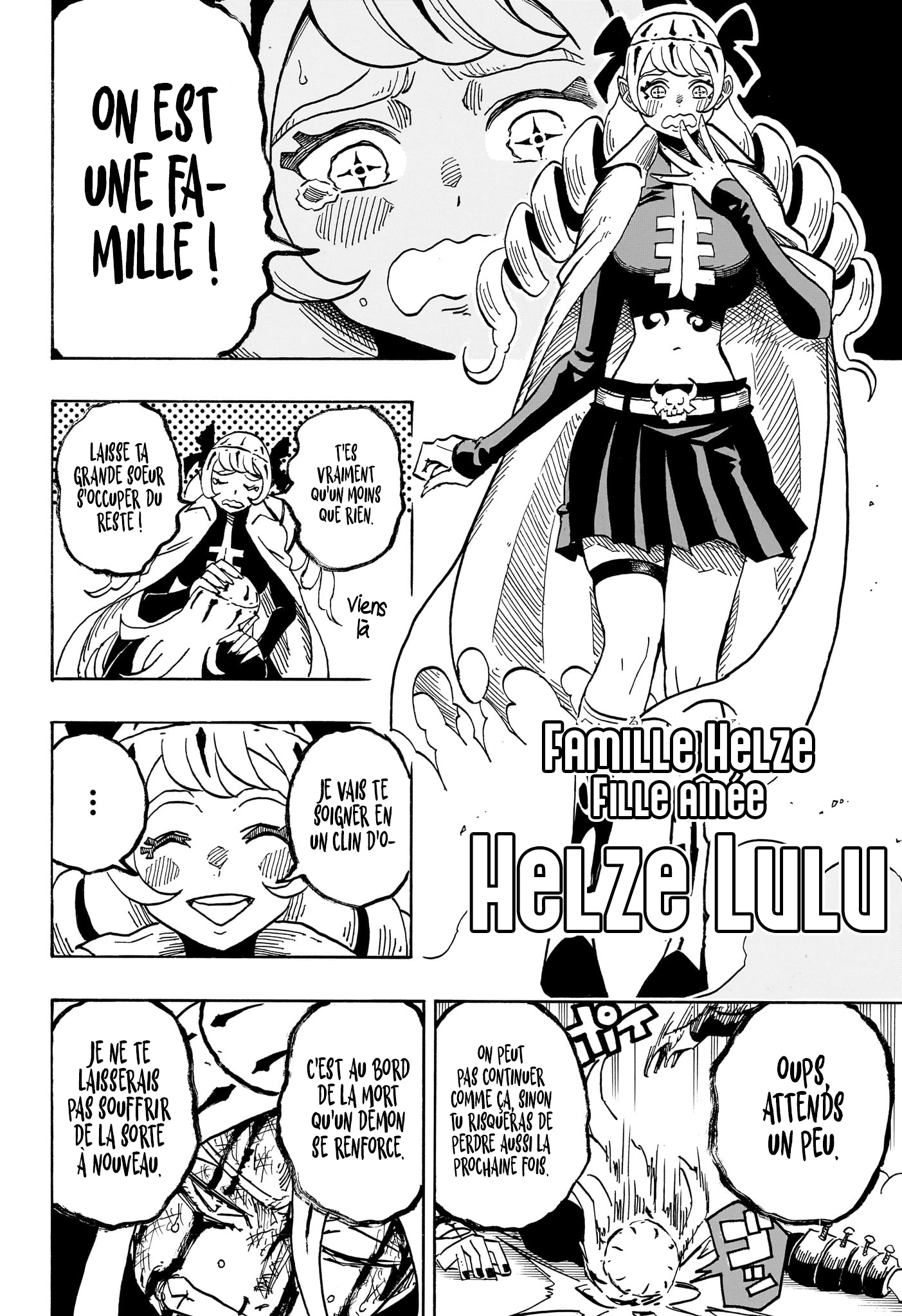 Read Exorcist no Kiyoshi-kun FR Manga Online