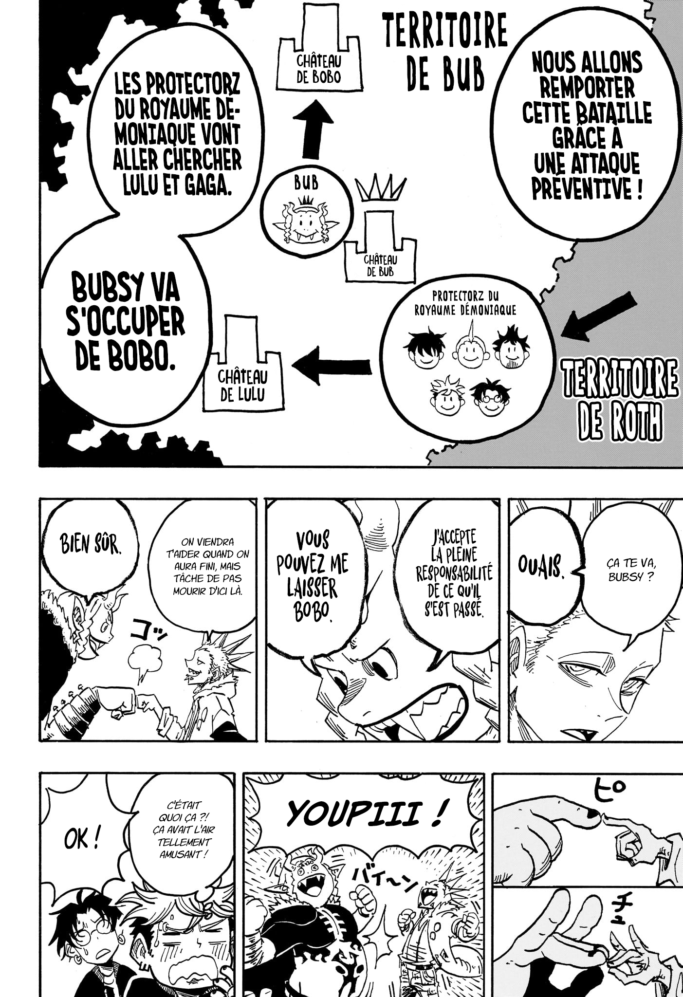 Read Exorcist no Kiyoshi-kun FR Manga Online