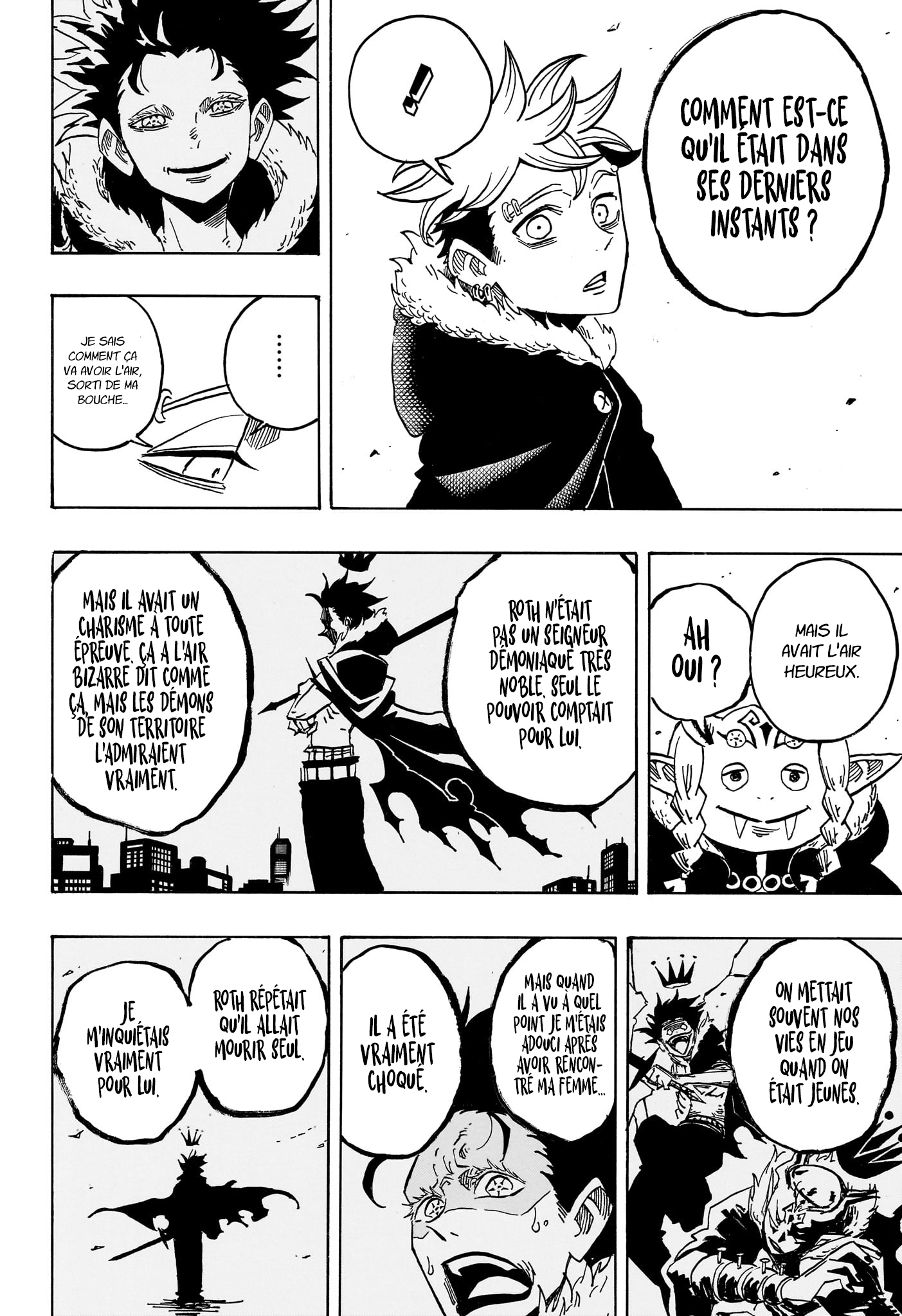 Read Exorcist no Kiyoshi-kun FR Manga Online