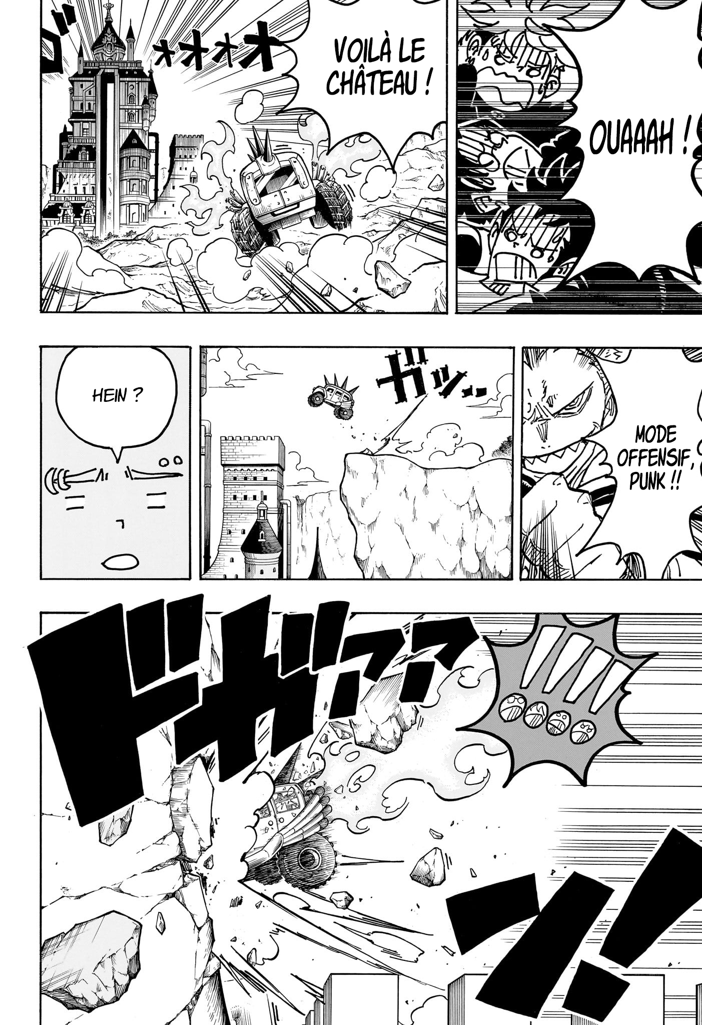 Read Exorcist no Kiyoshi-kun FR Manga Online