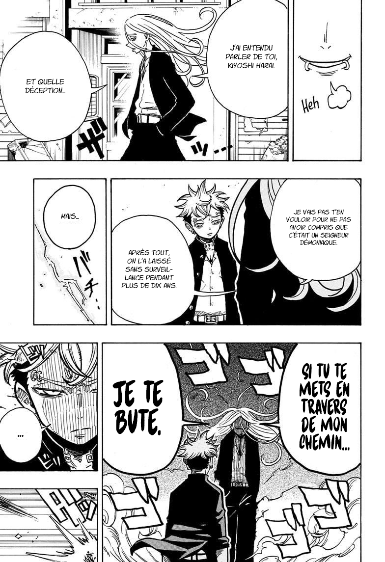 Read Exorcist no Kiyoshi-kun FR Manga Online