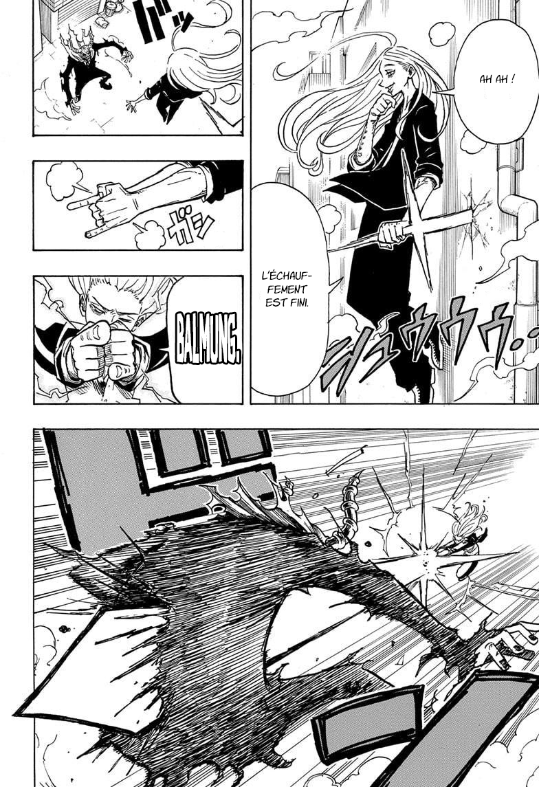 Read Exorcist no Kiyoshi-kun FR Manga Online