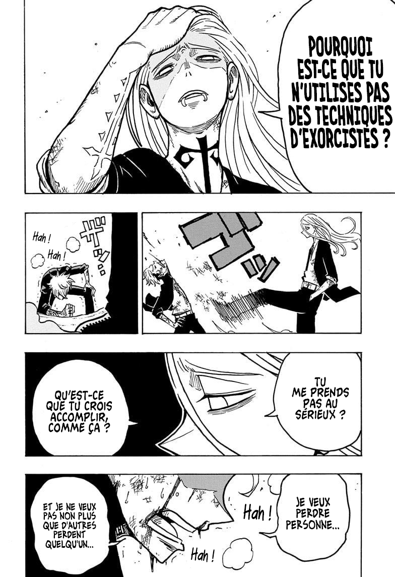 Read Exorcist no Kiyoshi-kun FR Manga Online