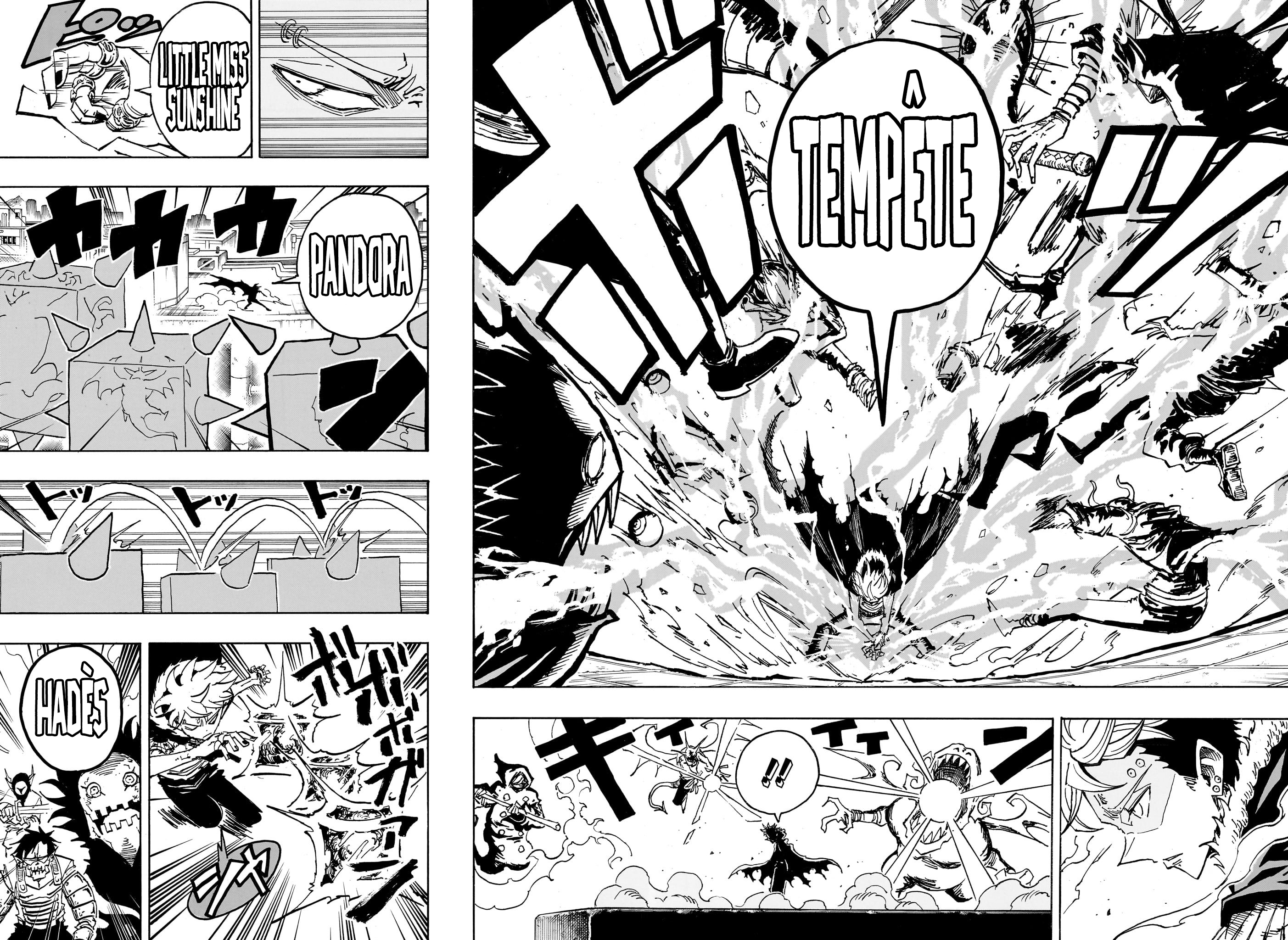 Read Exorcist no Kiyoshi-kun FR Manga Online