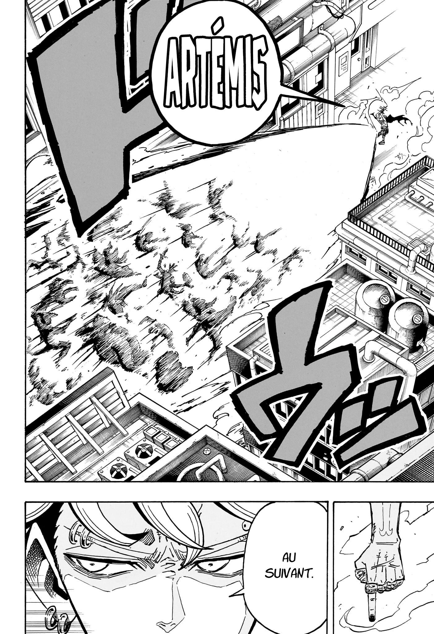 Read Exorcist no Kiyoshi-kun FR Manga Online