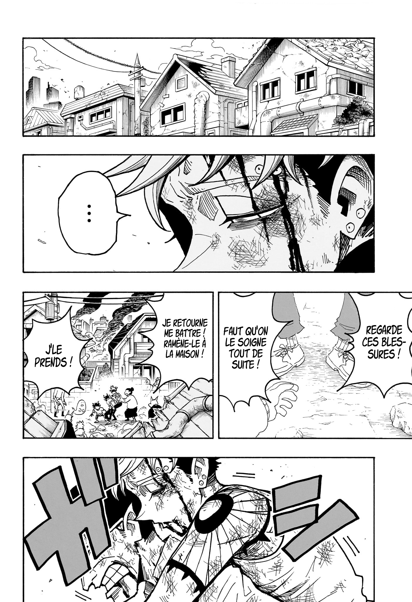 Read Exorcist no Kiyoshi-kun FR Manga Online