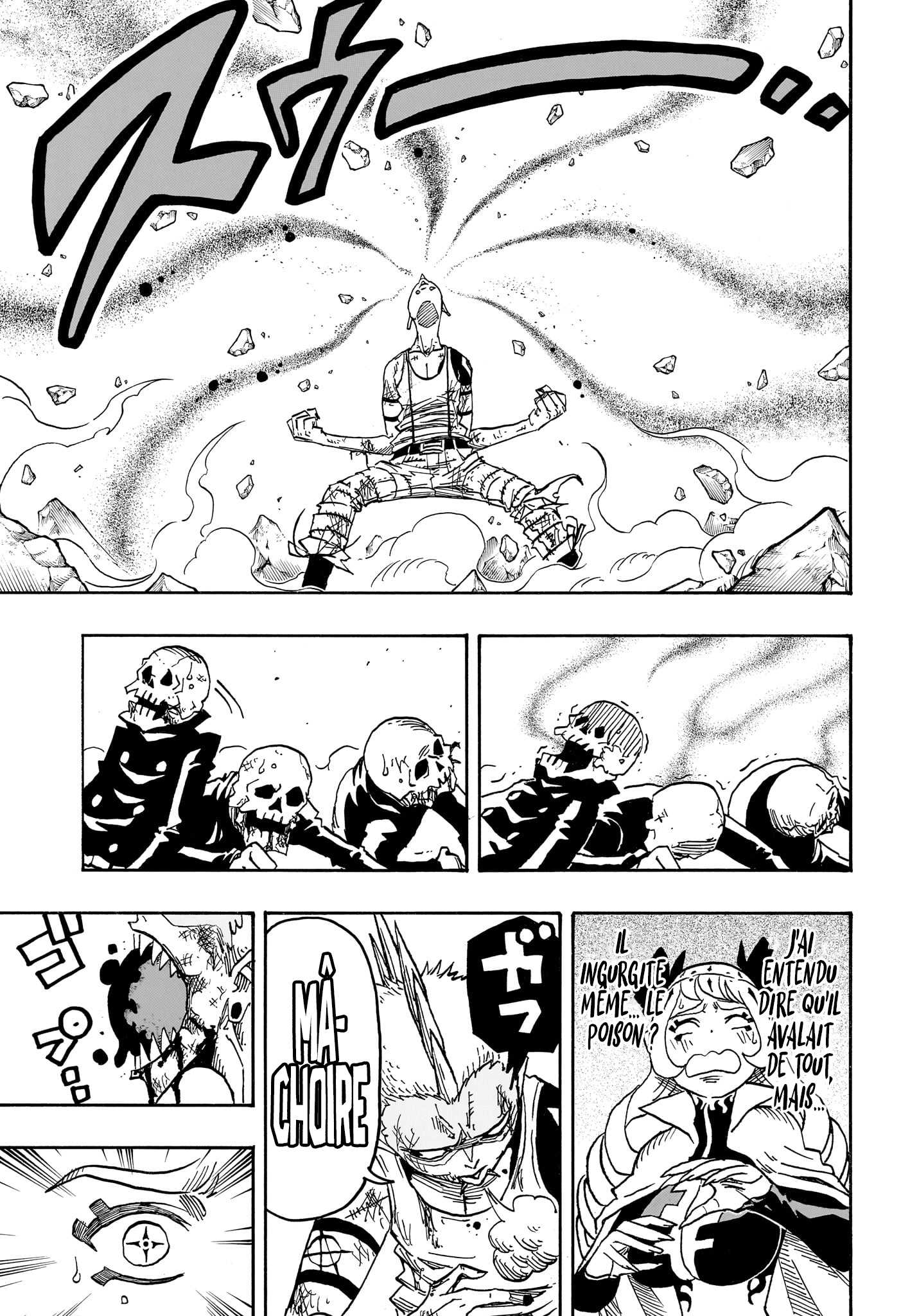 Read Exorcist no Kiyoshi-kun FR Manga Online