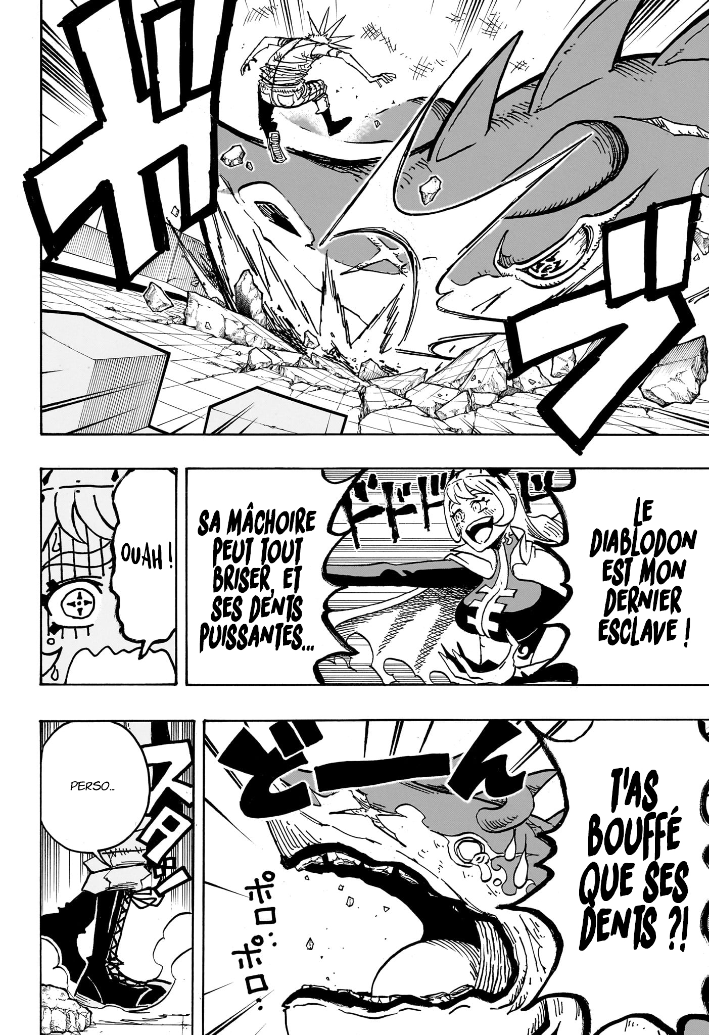 Read Exorcist no Kiyoshi-kun FR Manga Online