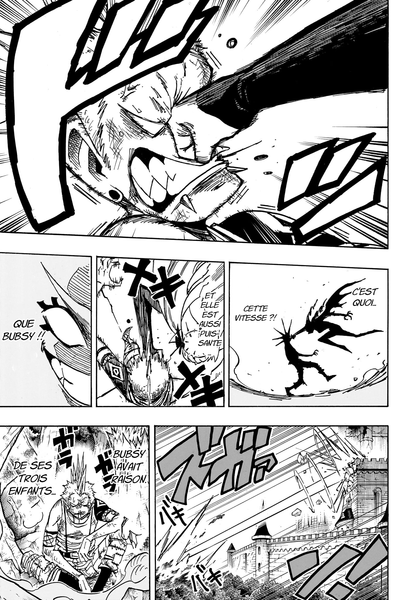 Read Exorcist no Kiyoshi-kun FR Manga Online