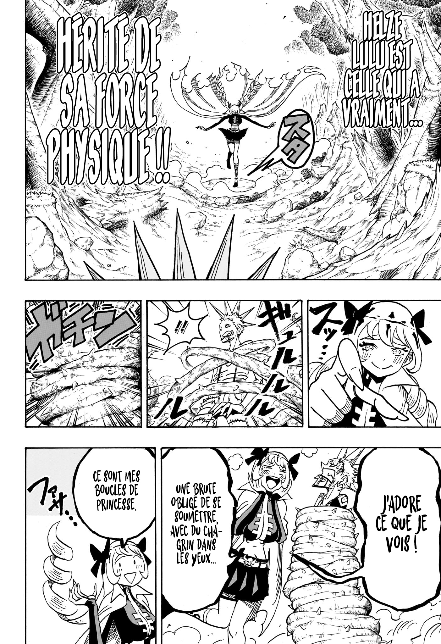 Read Exorcist no Kiyoshi-kun FR Manga Online