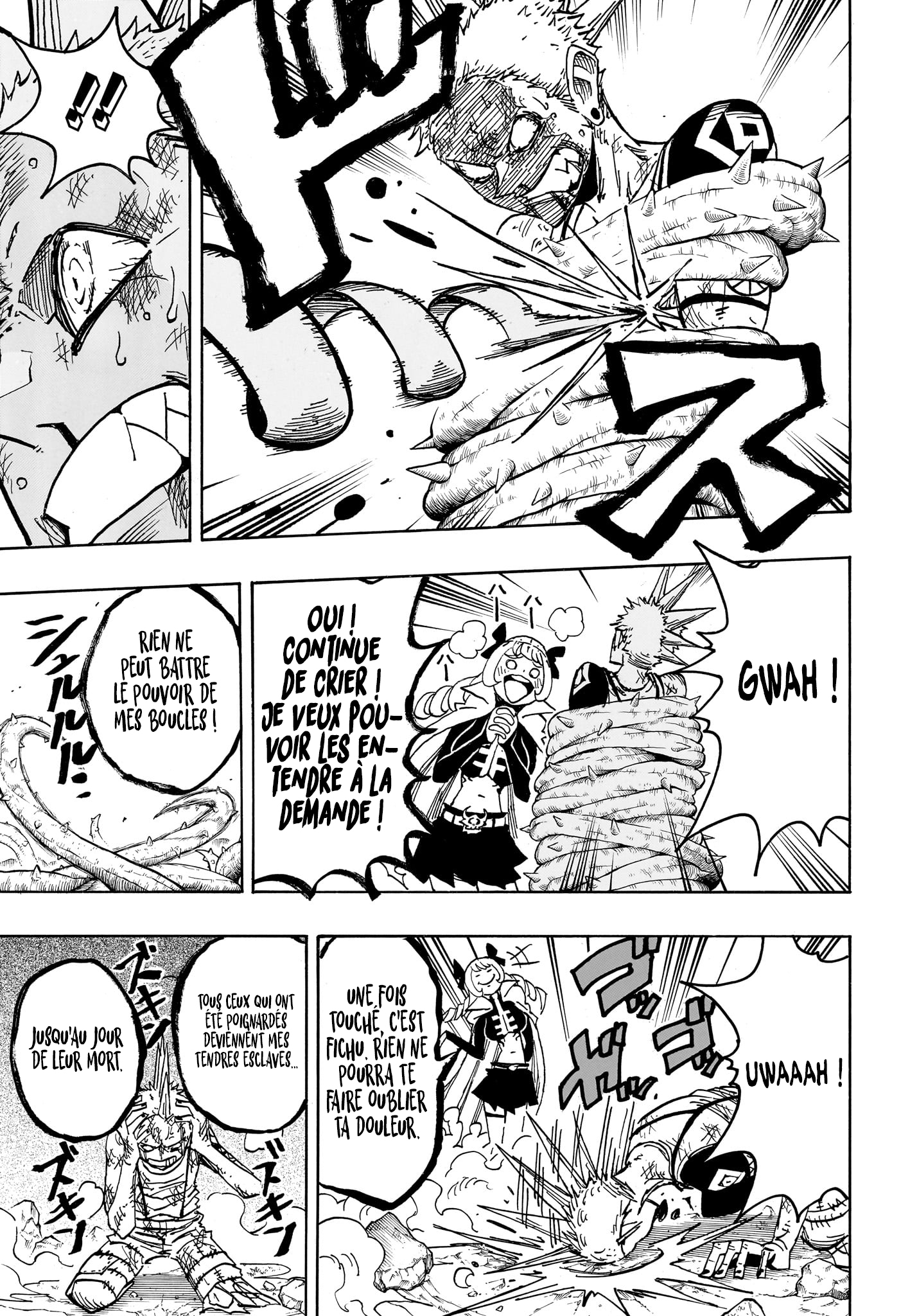 Read Exorcist no Kiyoshi-kun FR Manga Online