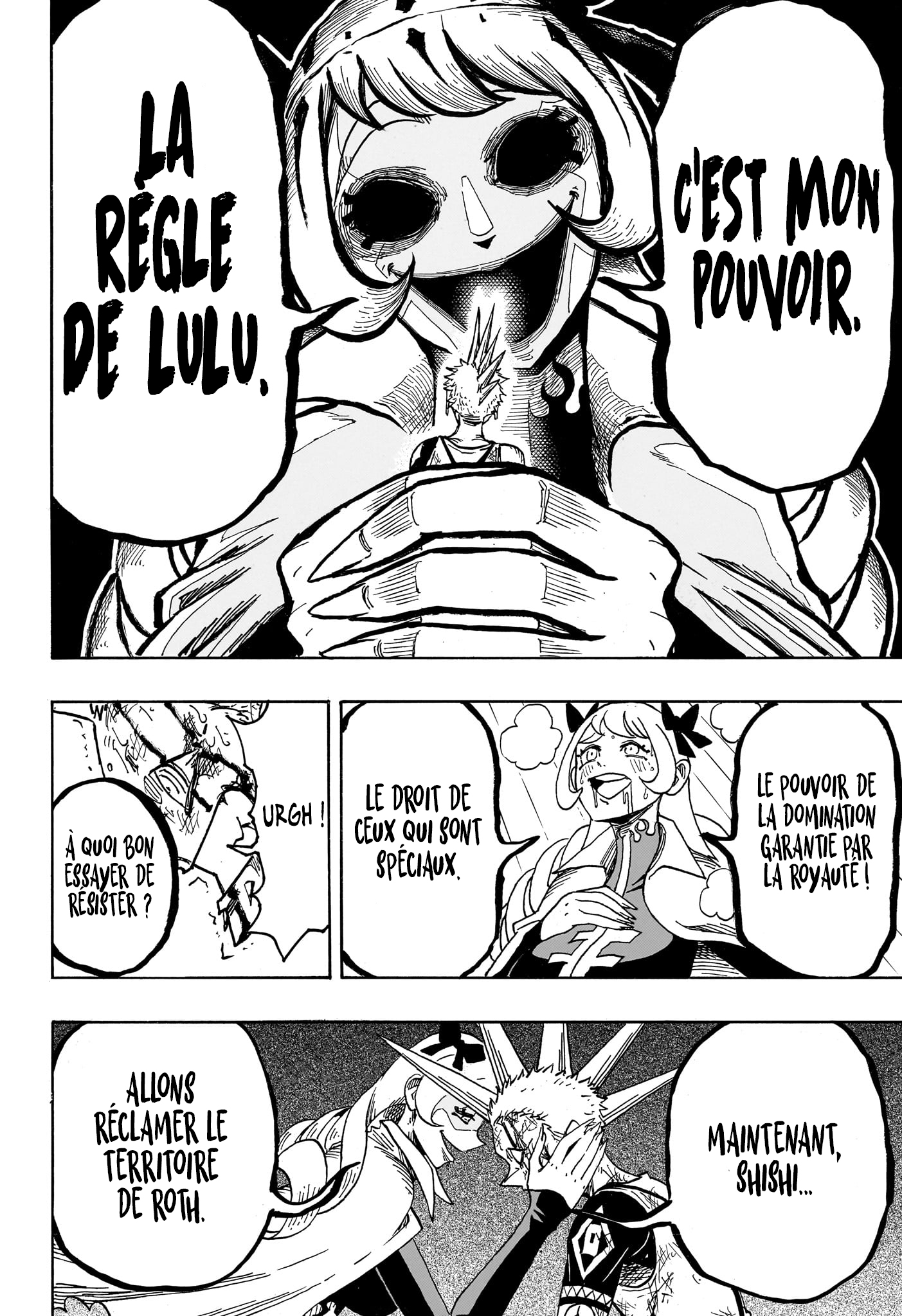 Read Exorcist no Kiyoshi-kun FR Manga Online