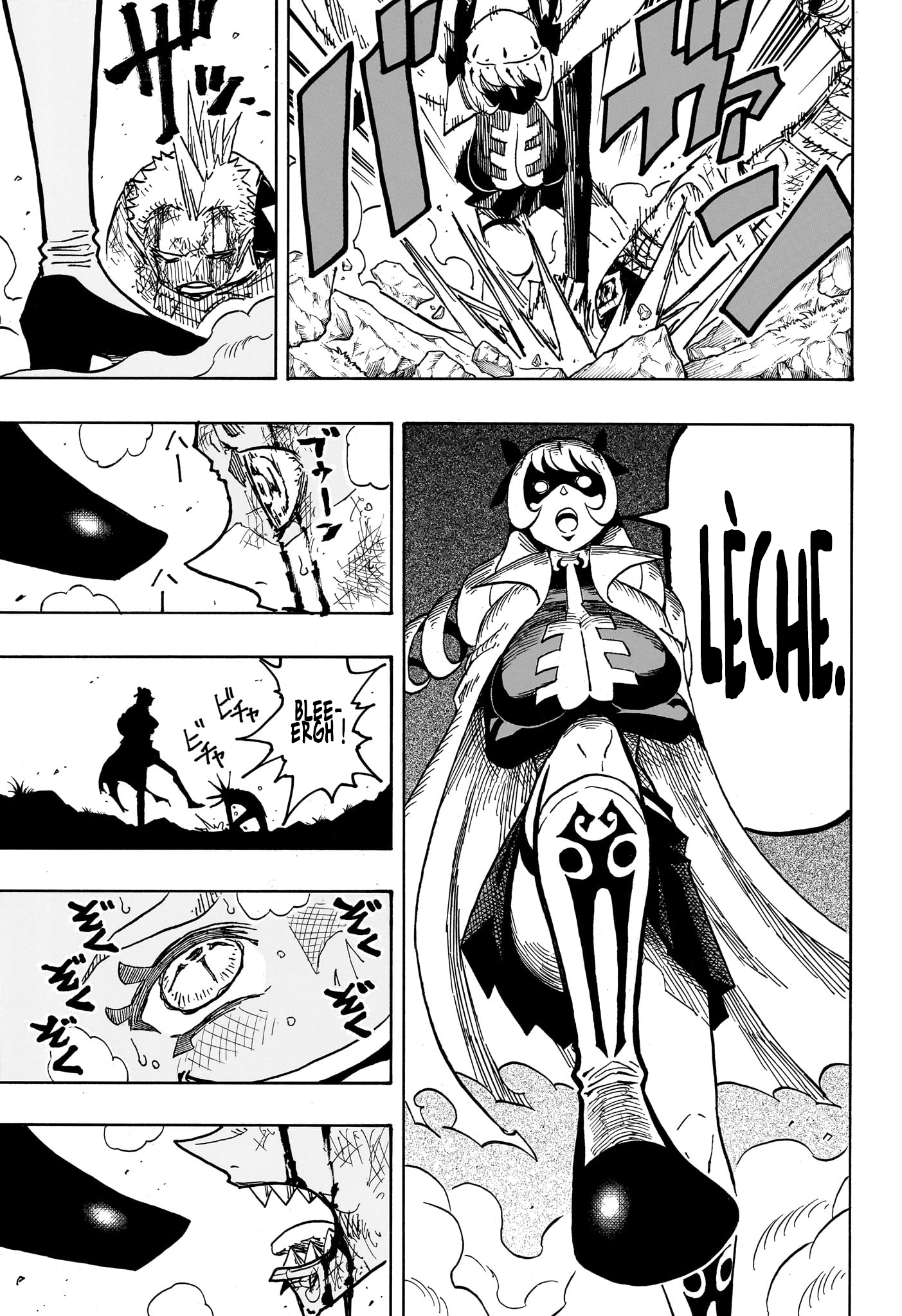 Read Exorcist no Kiyoshi-kun FR Manga Online