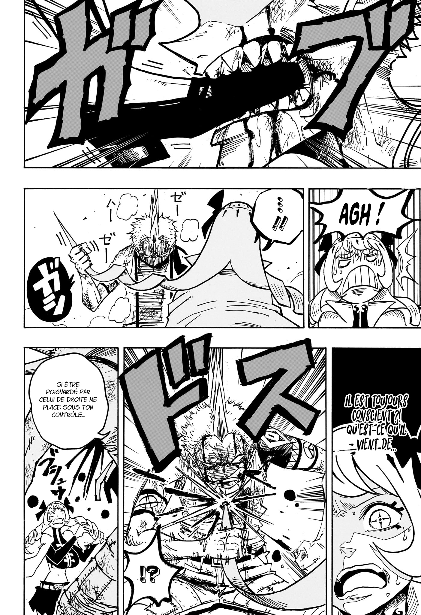 Read Exorcist no Kiyoshi-kun FR Manga Online