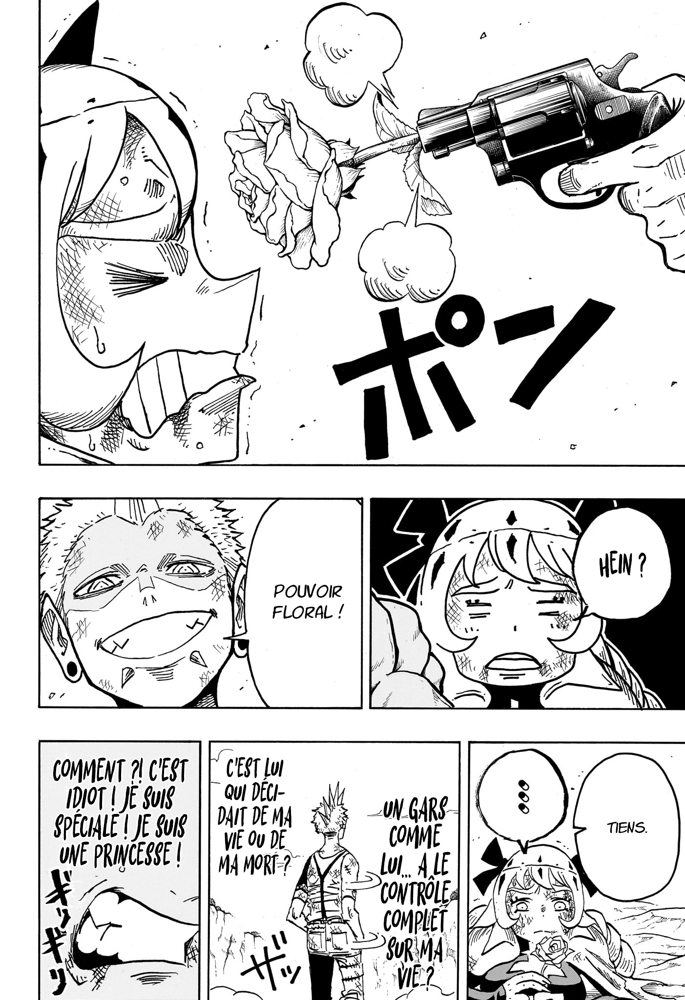 Read Exorcist no Kiyoshi-kun FR Manga Online