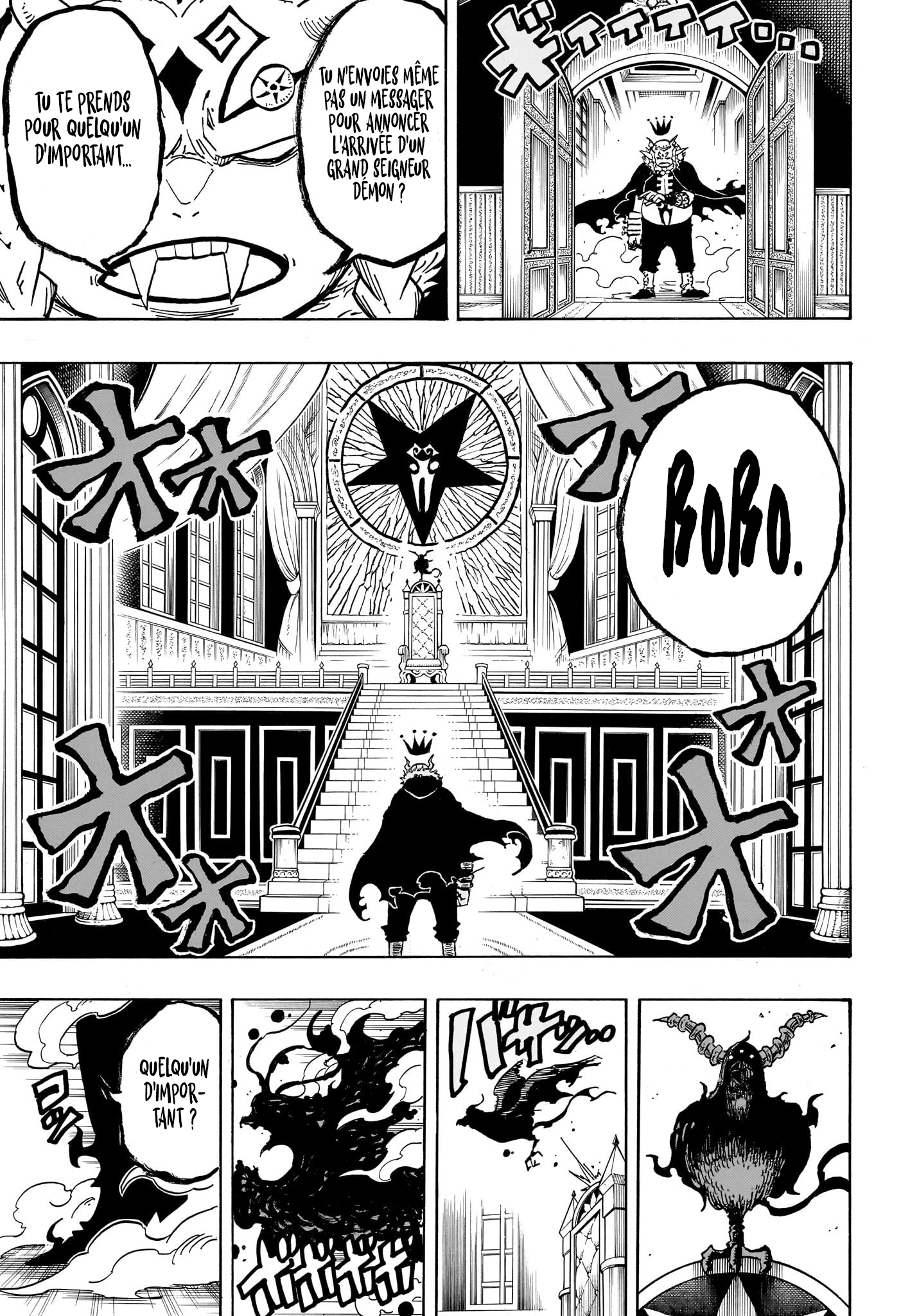 Read Exorcist no Kiyoshi-kun FR Manga Online