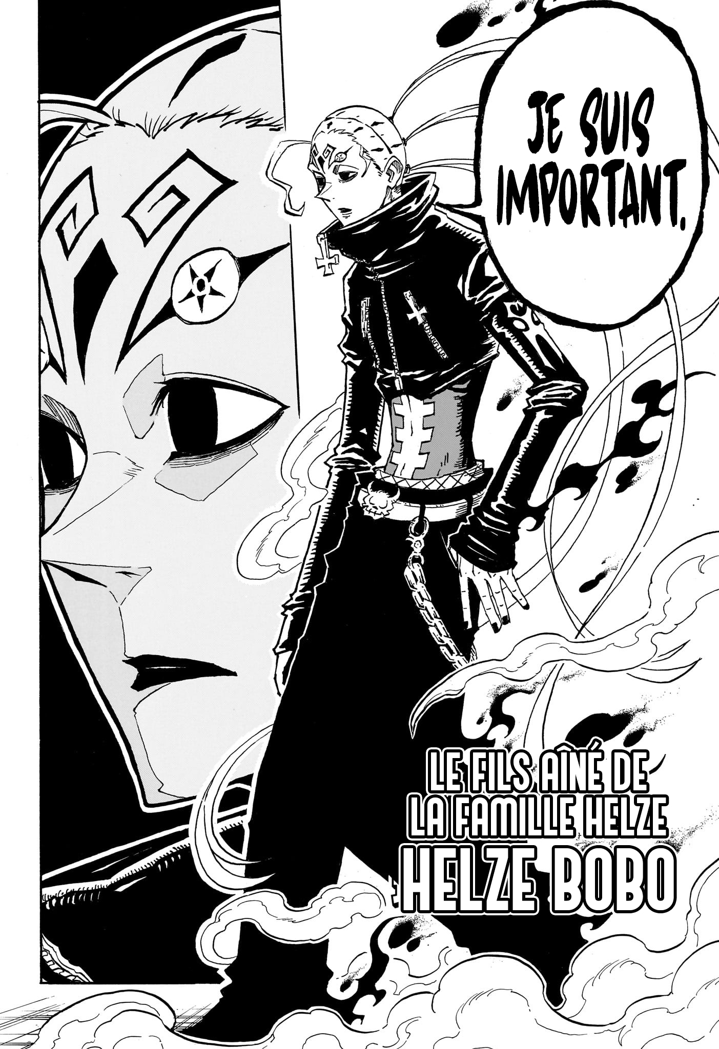 Read Exorcist no Kiyoshi-kun FR Manga Online