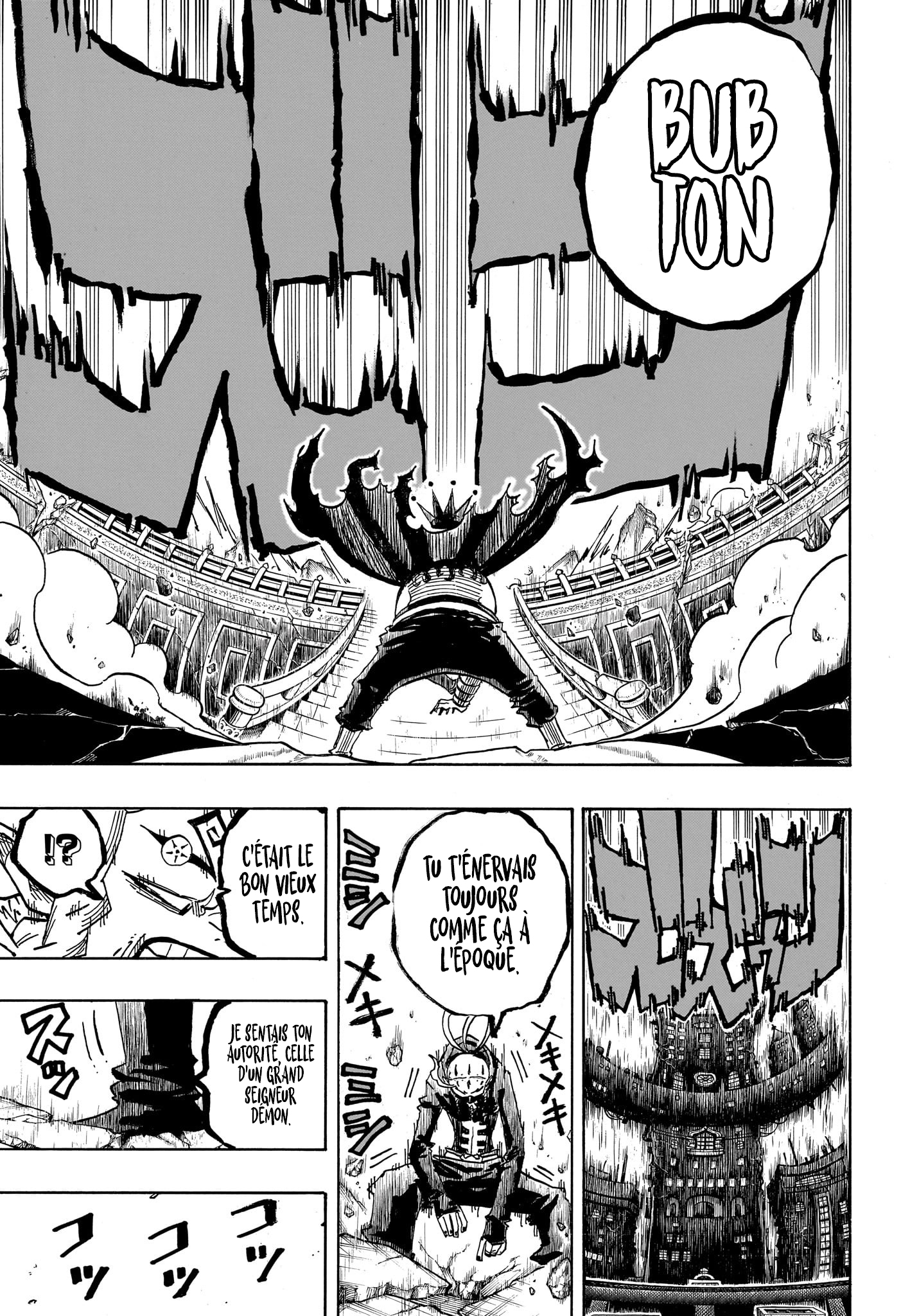 Read Exorcist no Kiyoshi-kun FR Manga Online