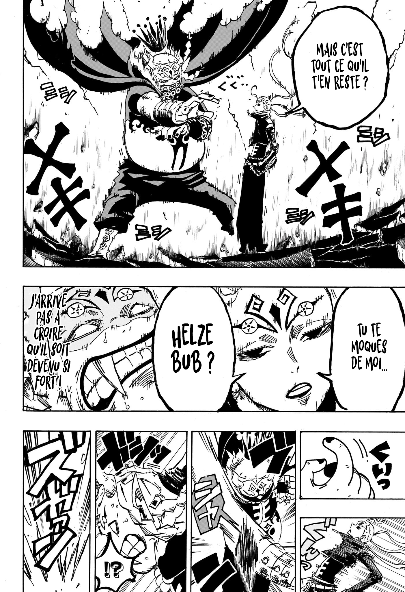 Read Exorcist no Kiyoshi-kun FR Manga Online